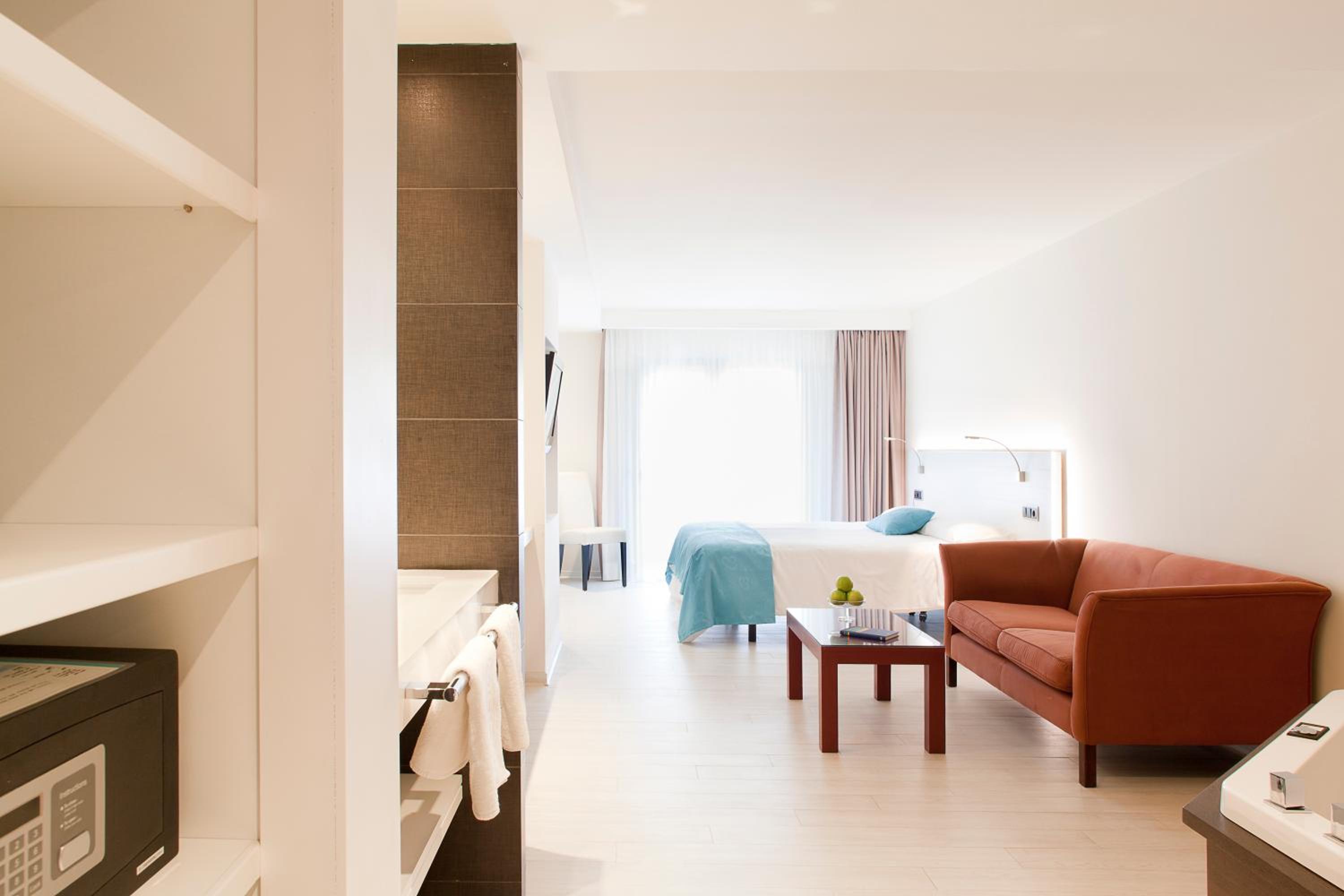 Habitación Doble Confort con Bañera de Hidromasaje