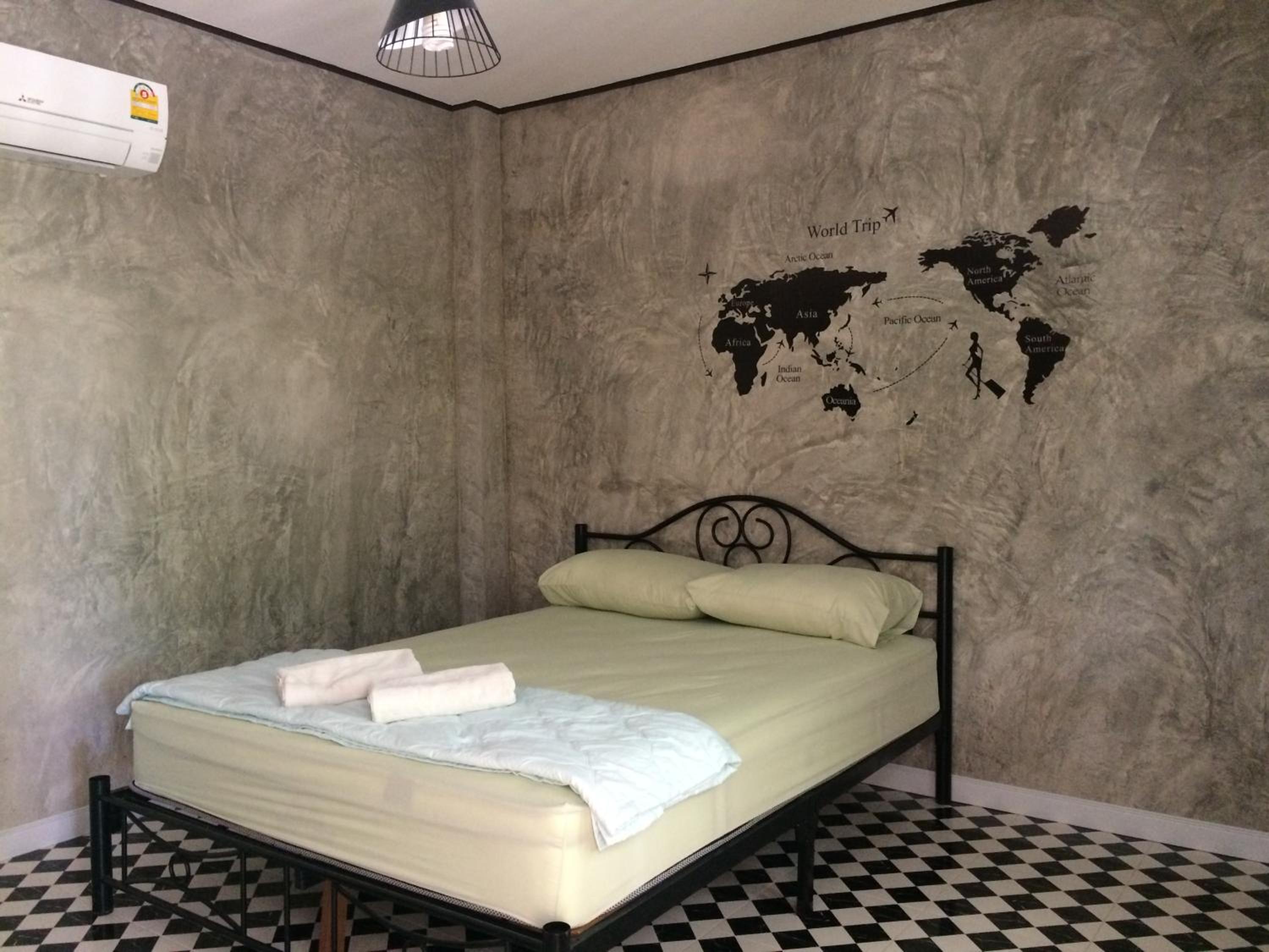 Double Room with Terrace - Photo 18