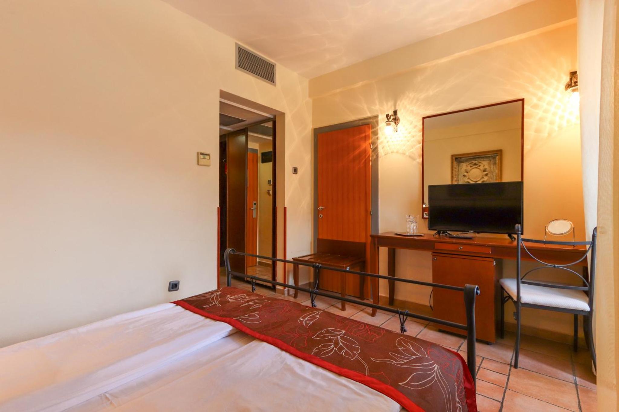 Rooftop Double or Twin Room