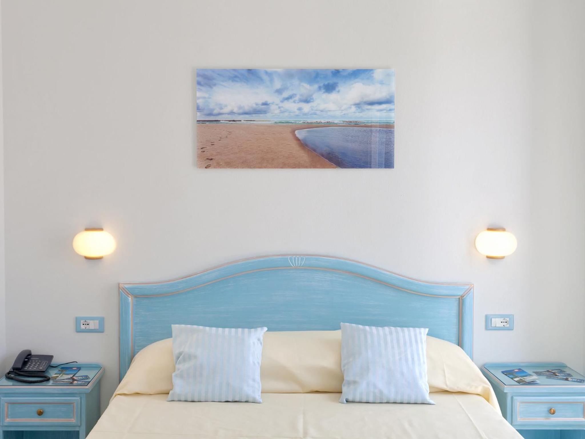 Superior Double Room with Sea View
