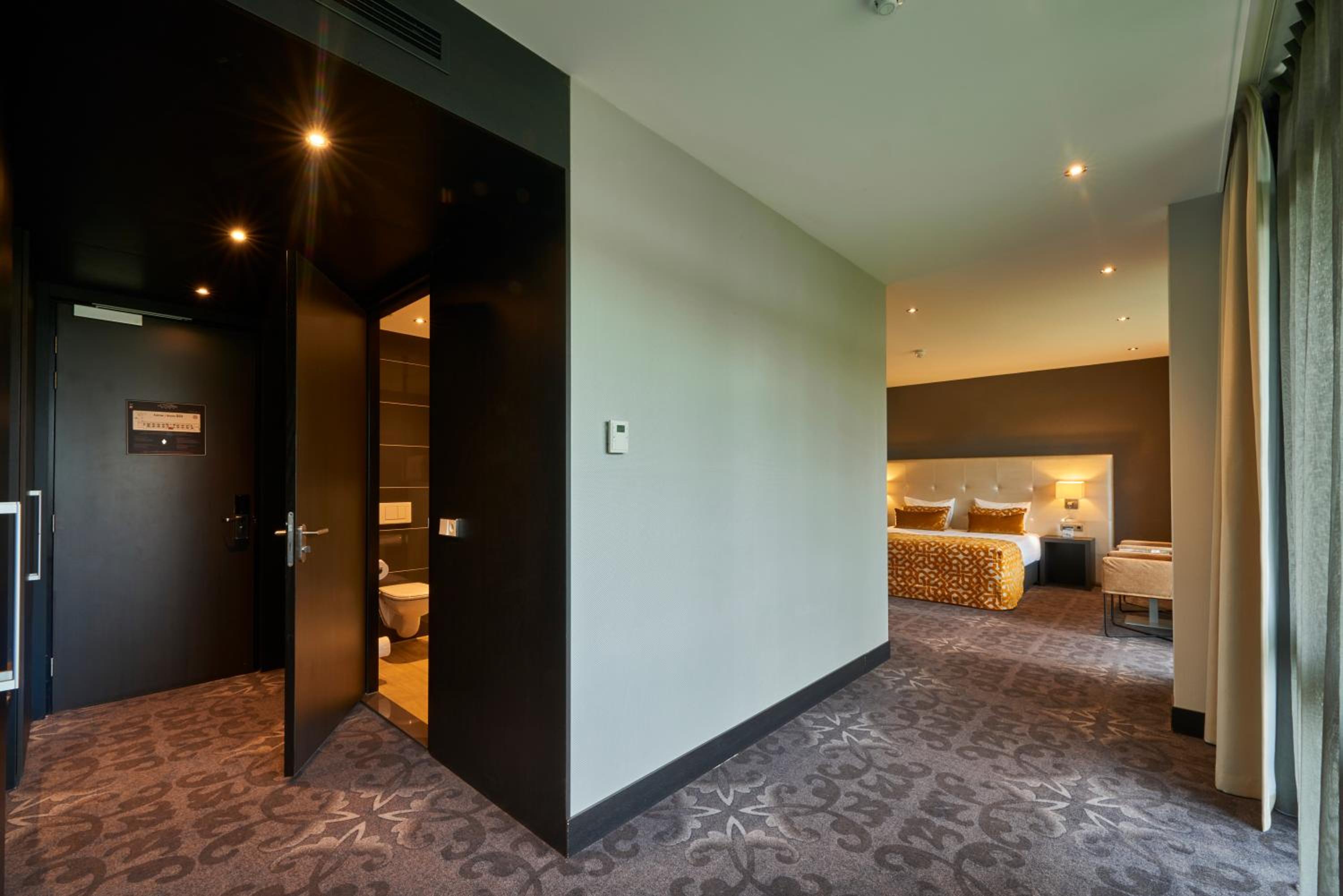 Deluxe King Room - Photo 5