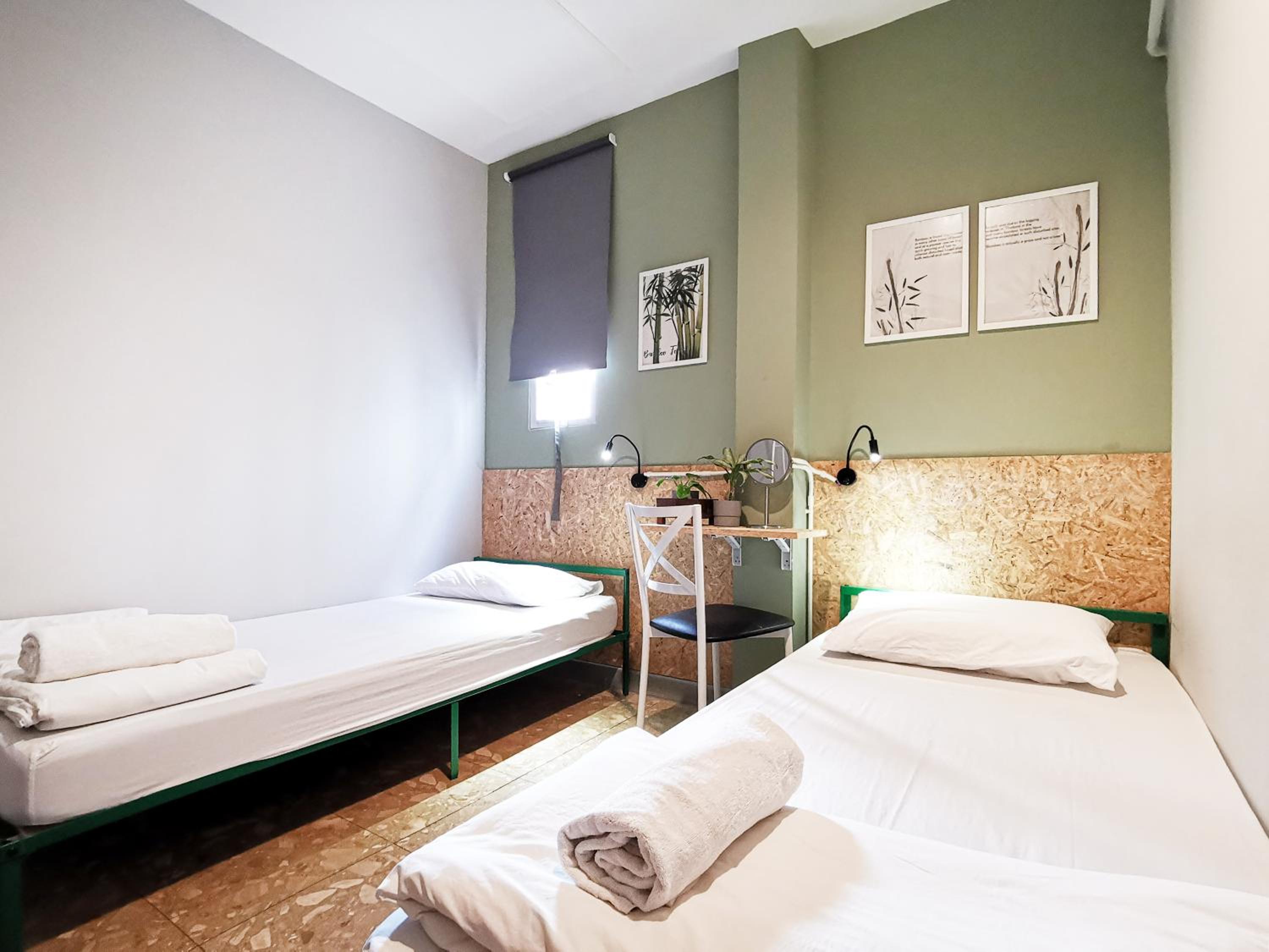 Twin Room photo 1