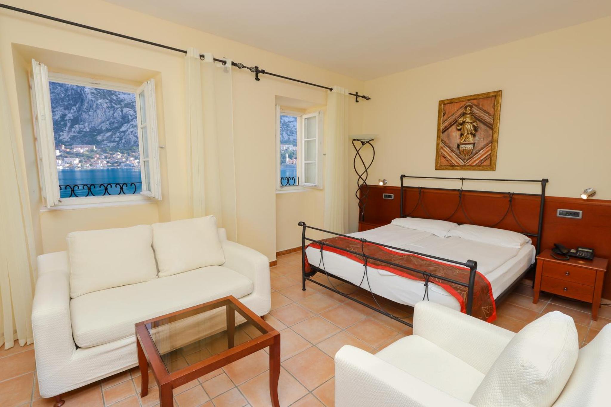Junior Suite with Sea View