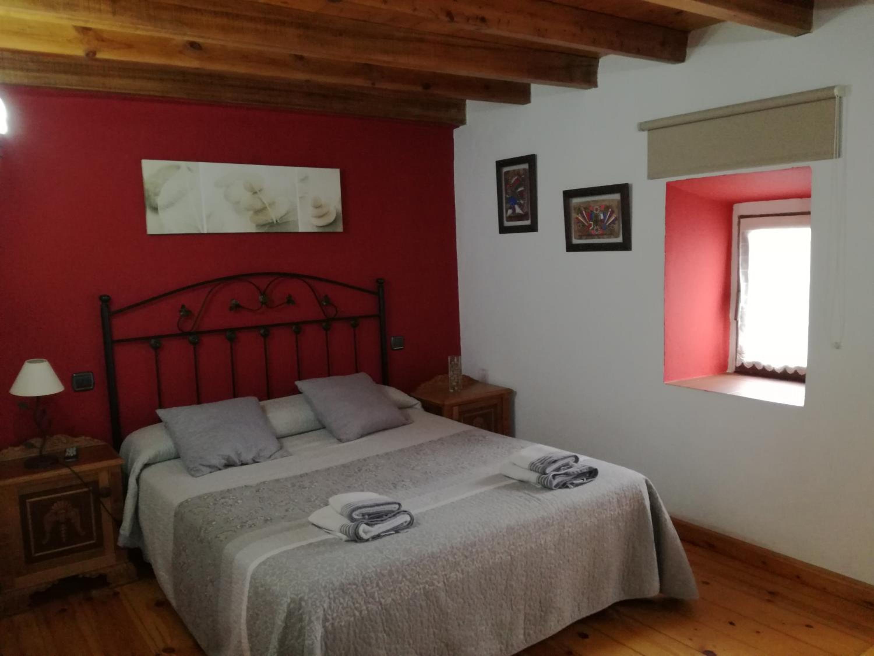 Habitación familiar con baño