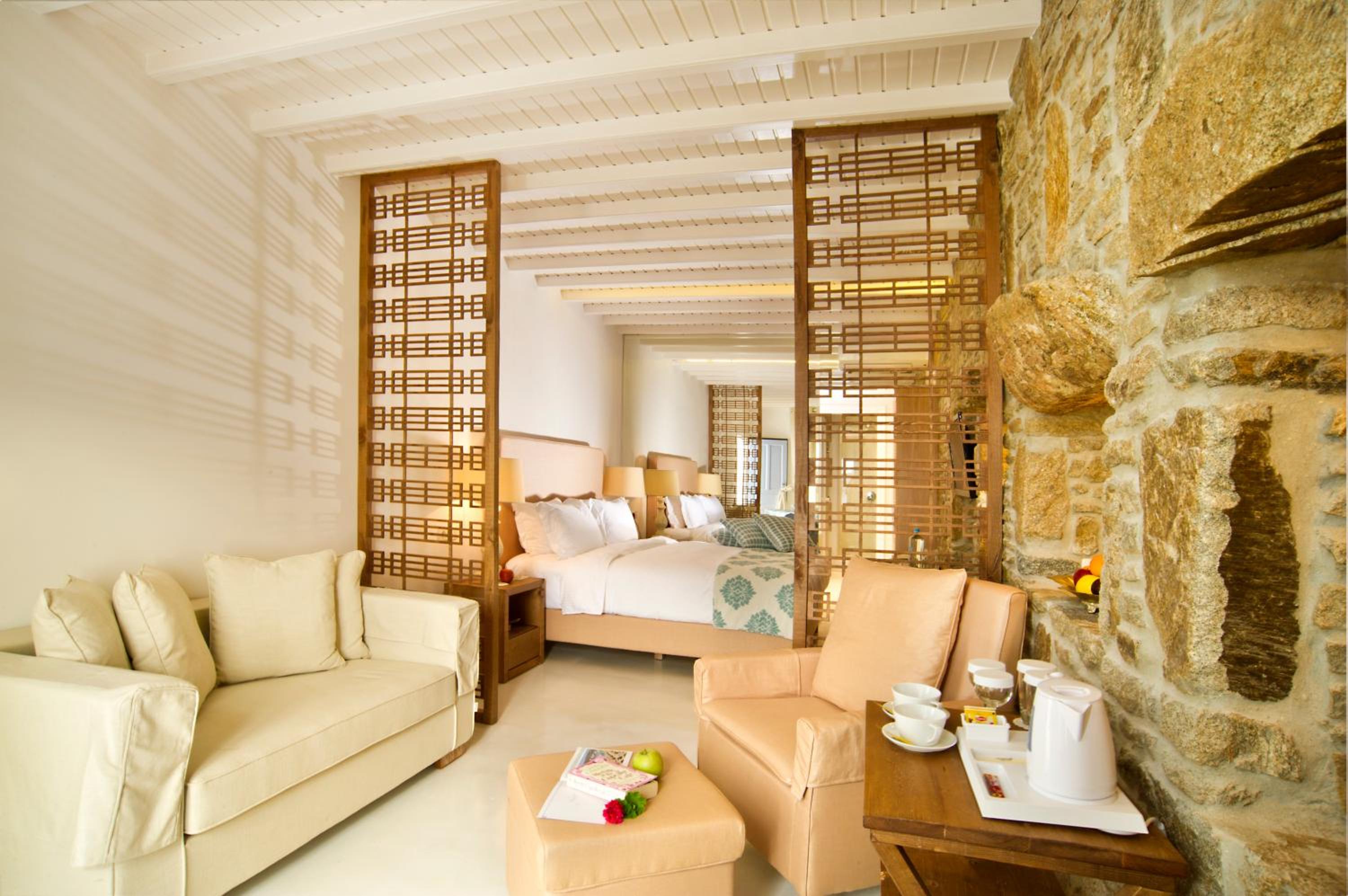 Signature Suite with Sea View