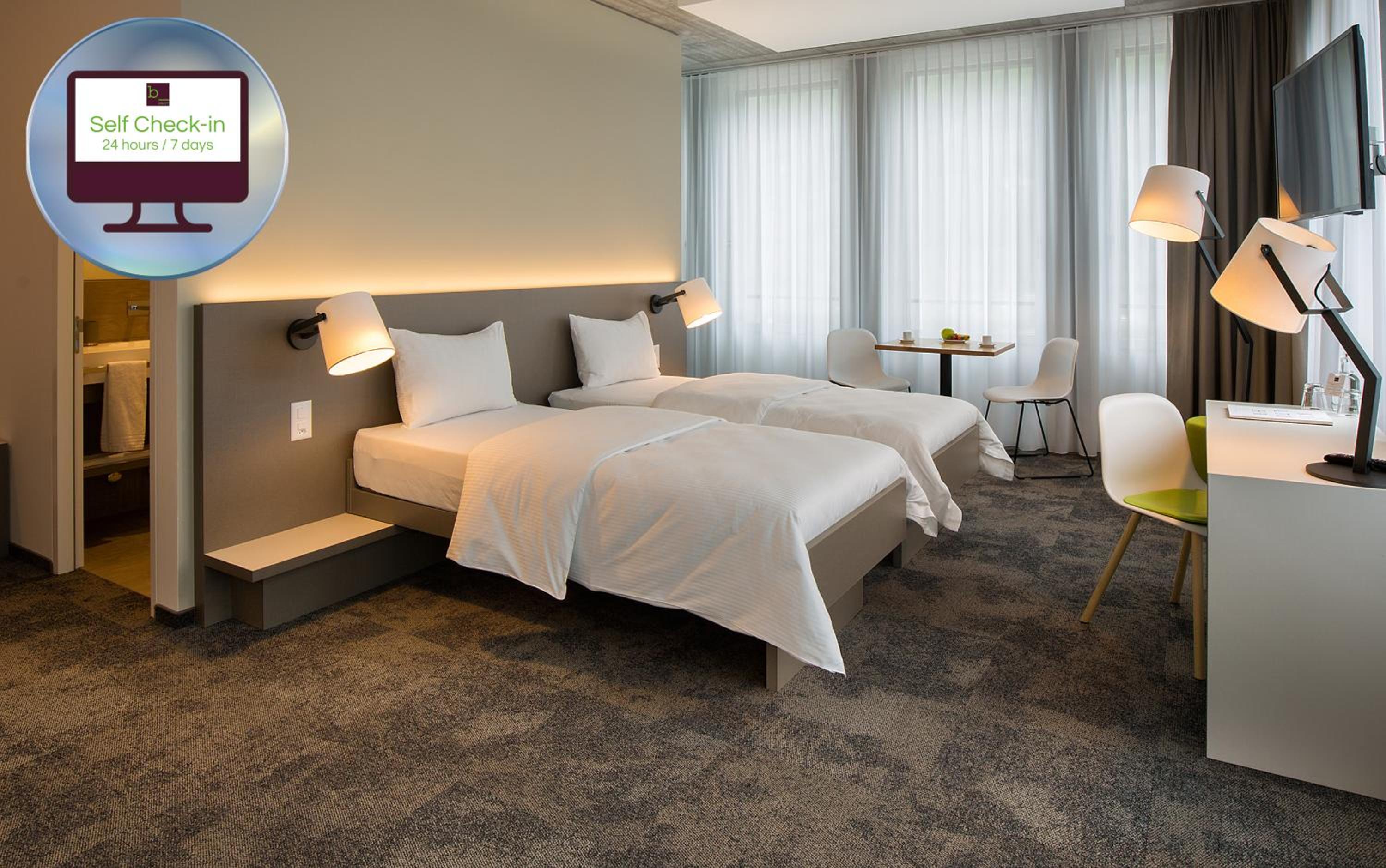 Junior Suite Standard