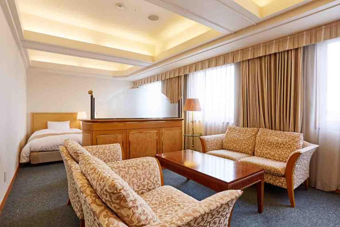 Deluxe Twin Room - Photo 1