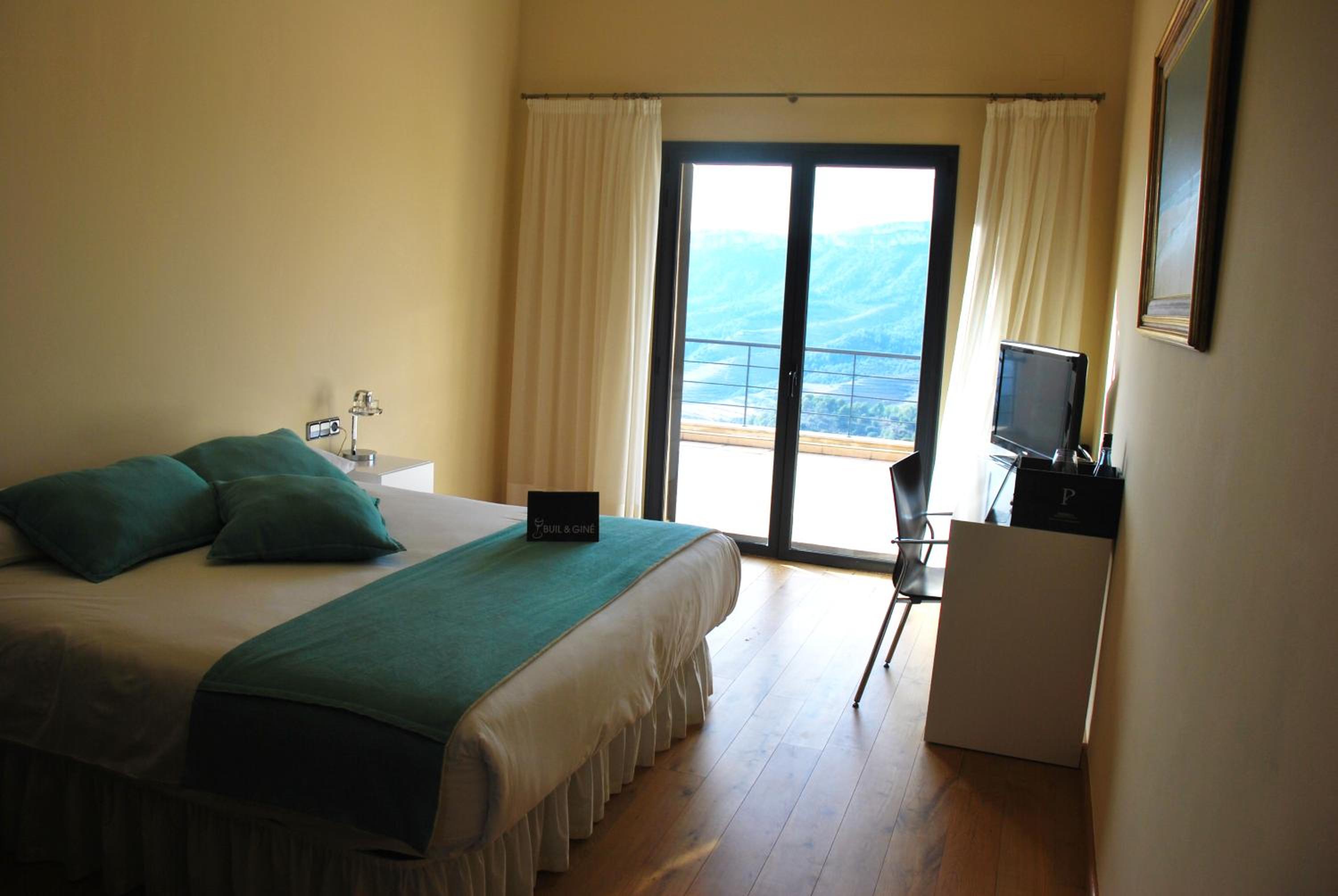 Habitación Doble o con Dos Camas