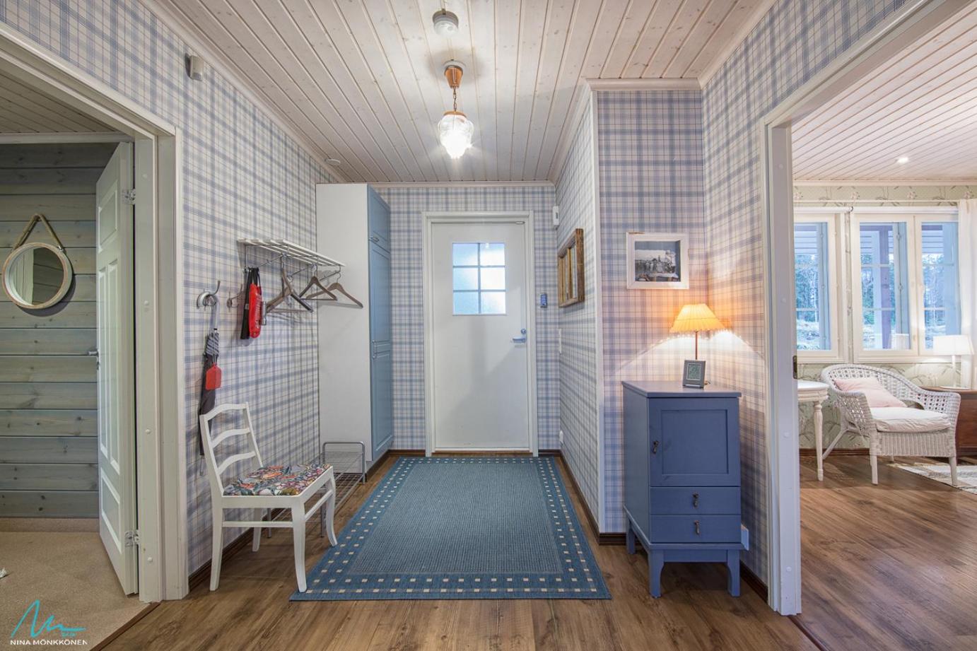 Three-Bedroom Villa photo 1