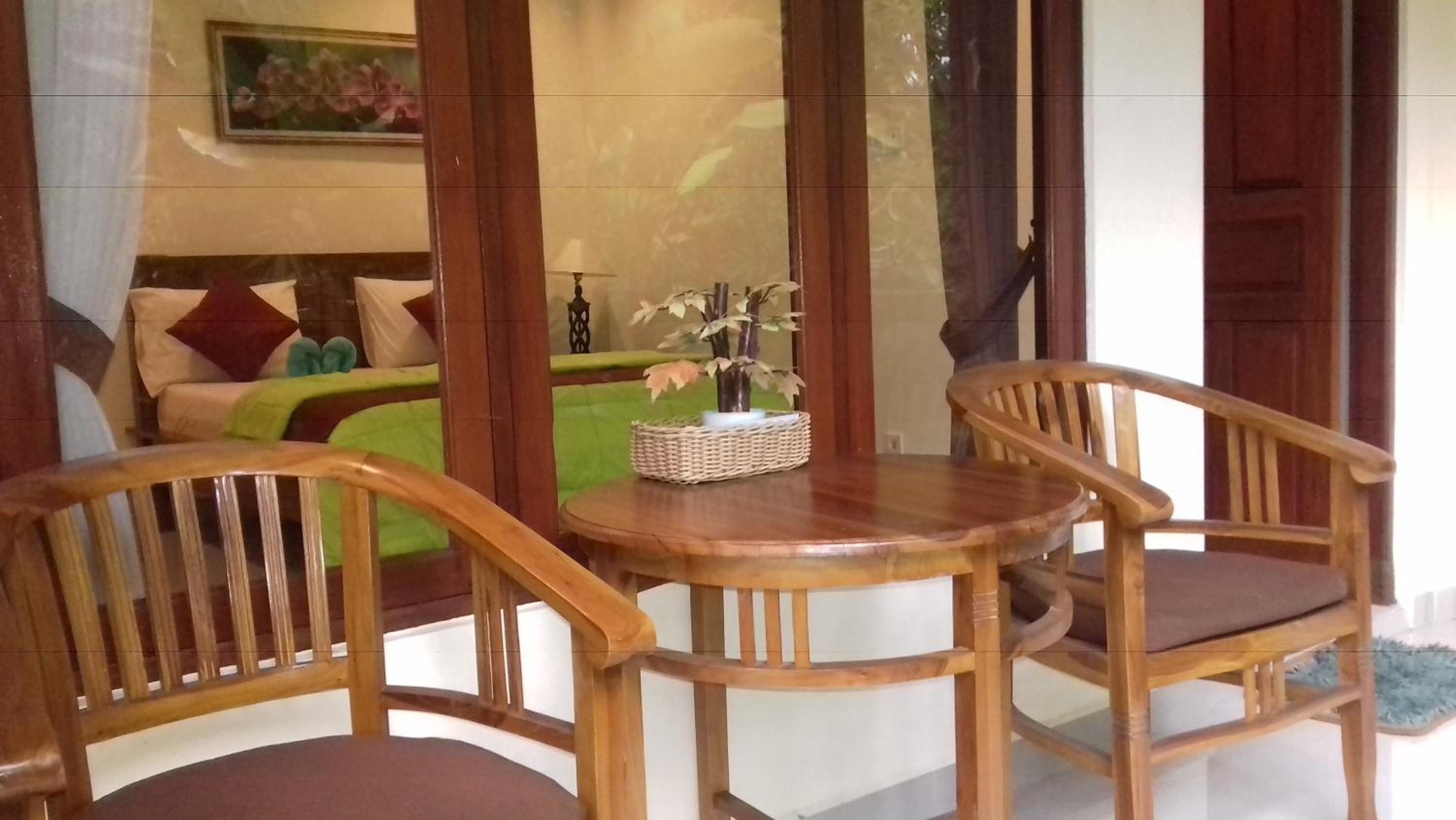 Double Room with Balcony - Photo 7