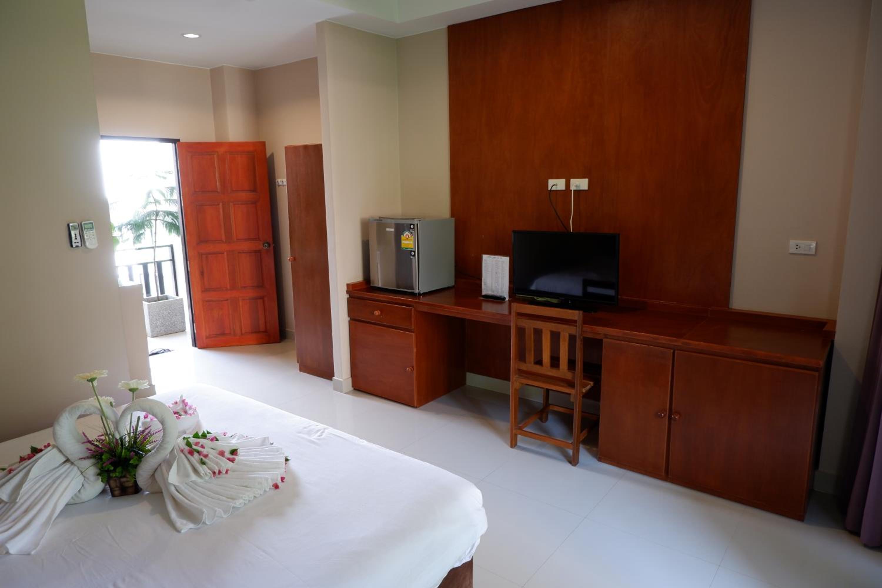 Standard Room With Hall Balcony photo 1