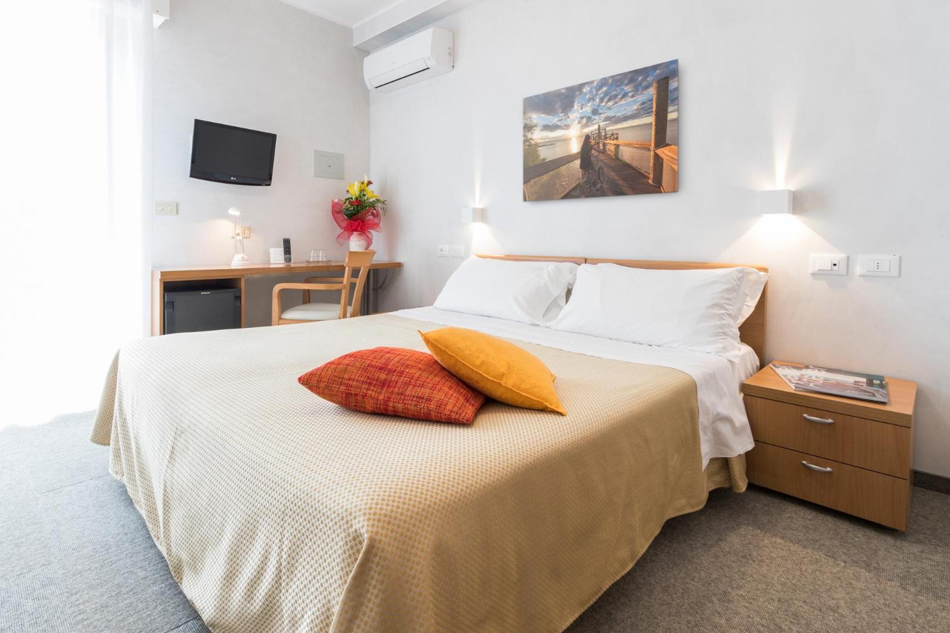 Economy Double or Twin Room