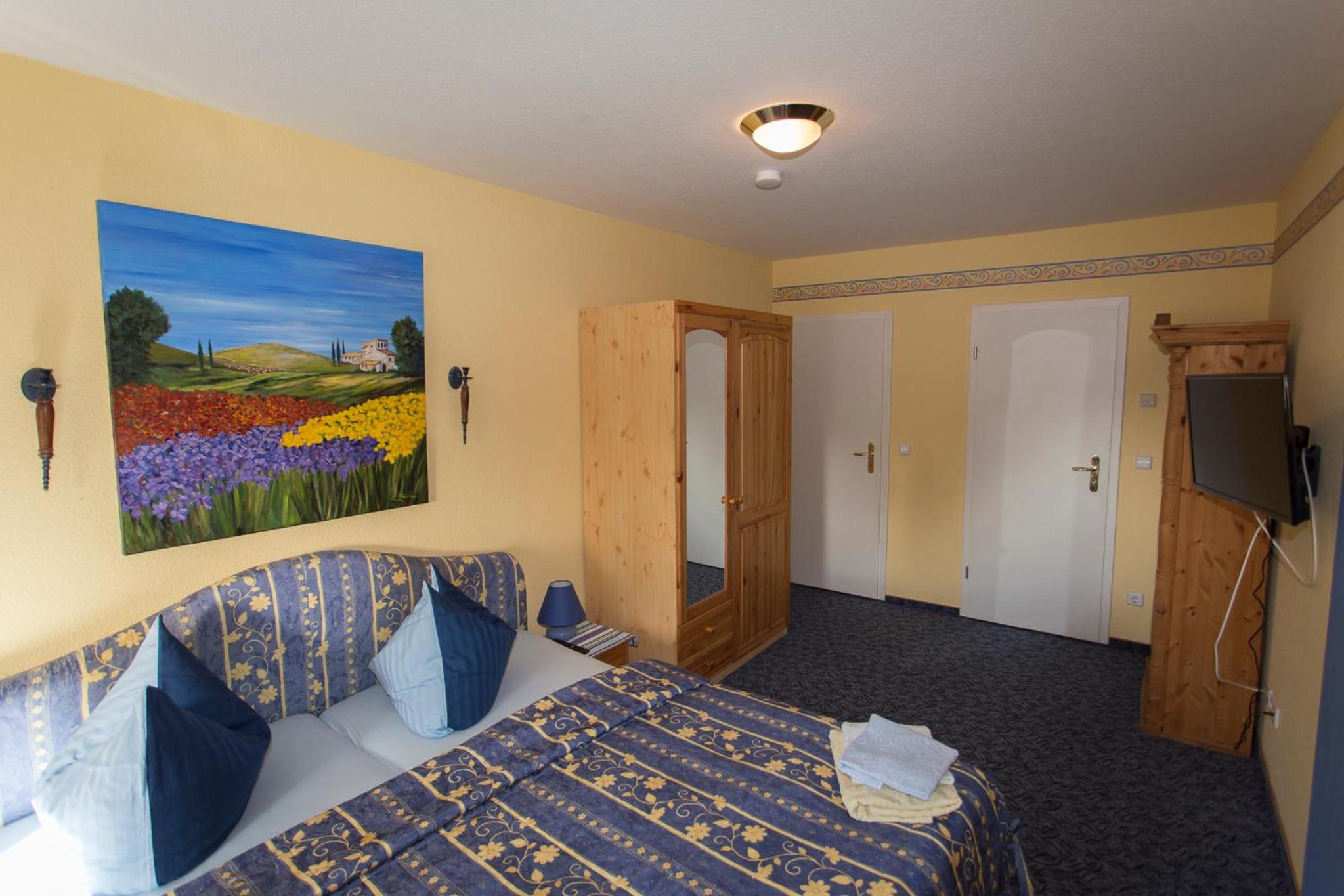 Deluxe Double Room photo 2