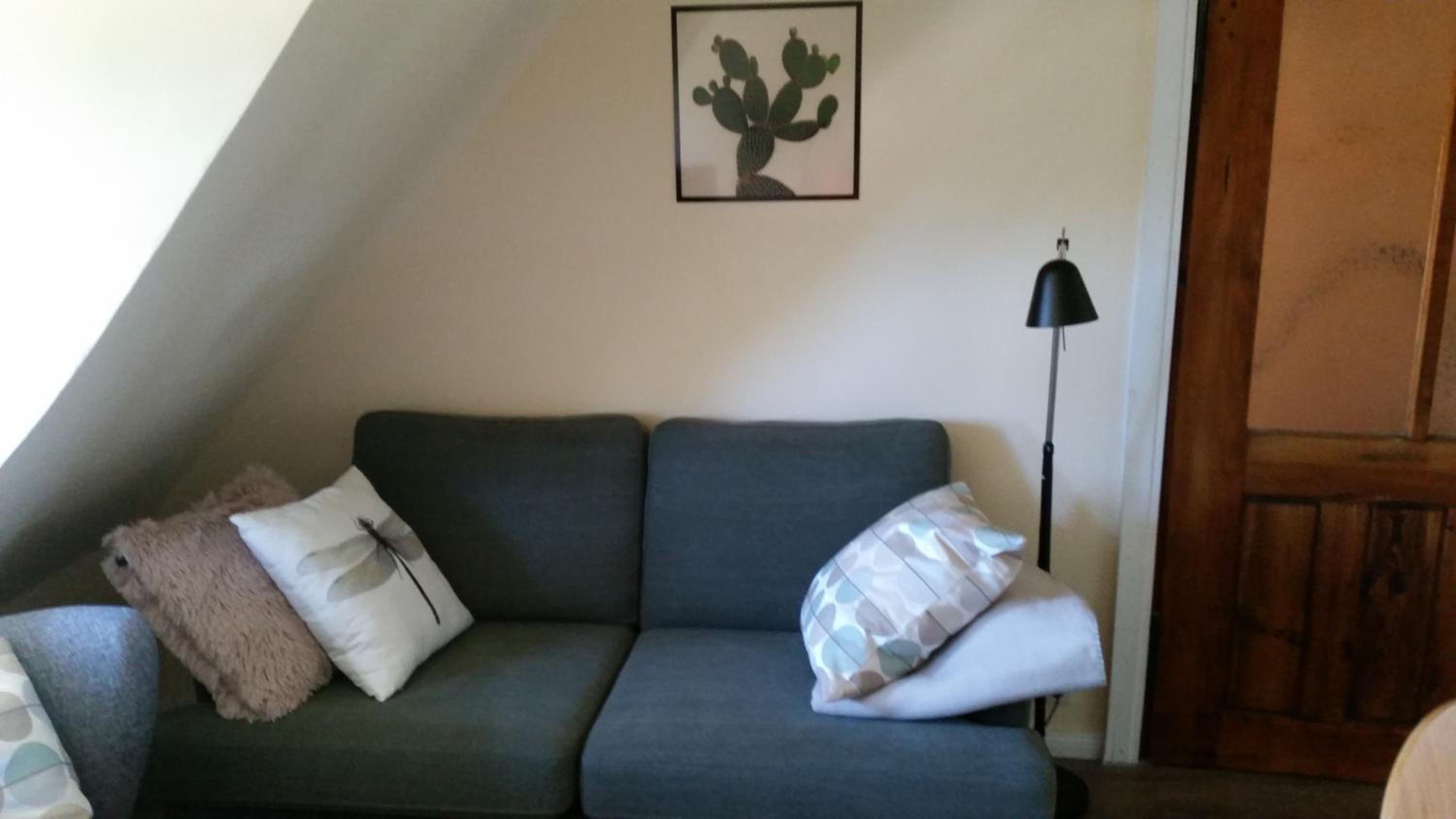 Two-Bedroom Apartment with Garden View photo 1