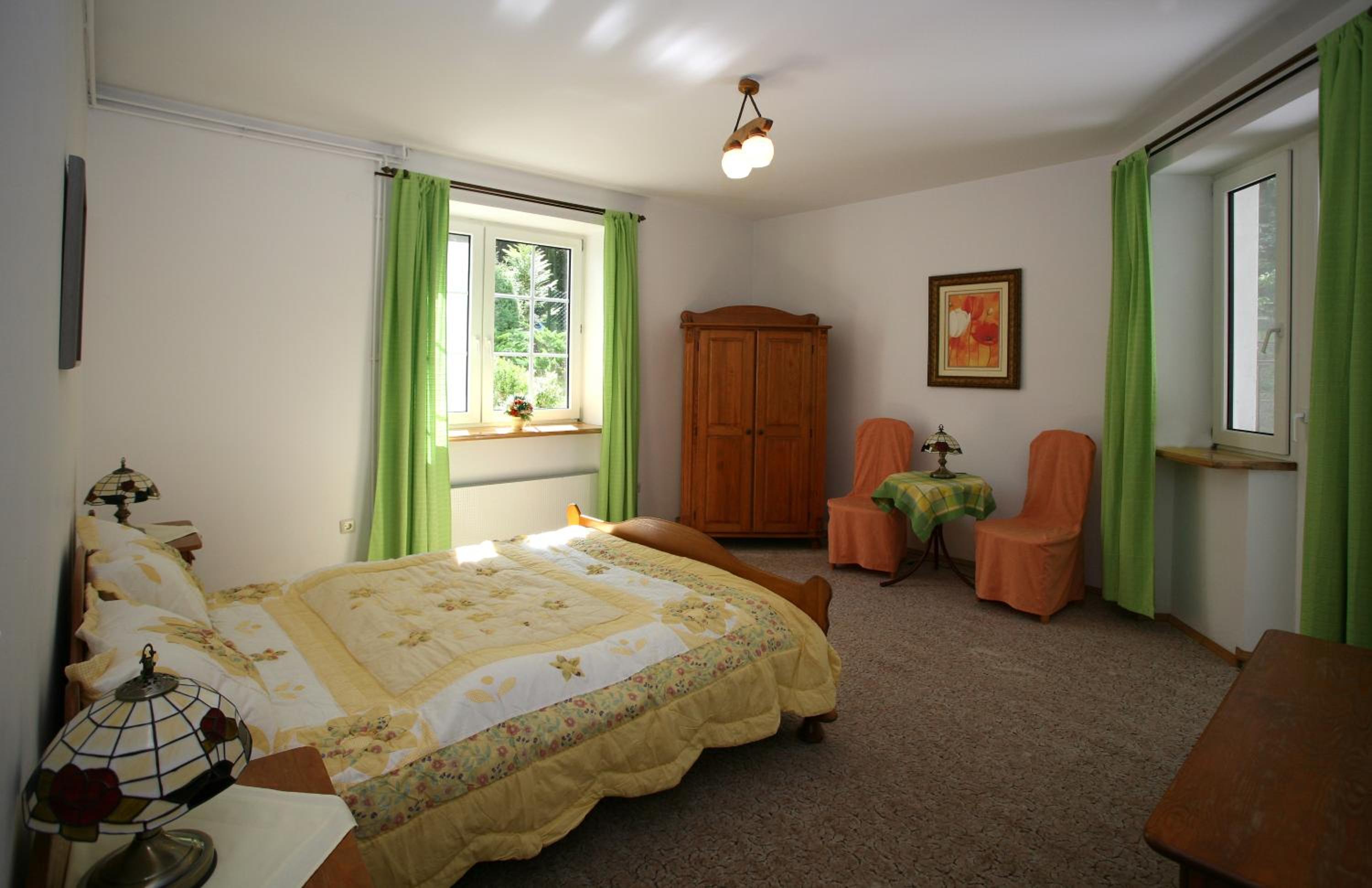 Double Room with Terrace
