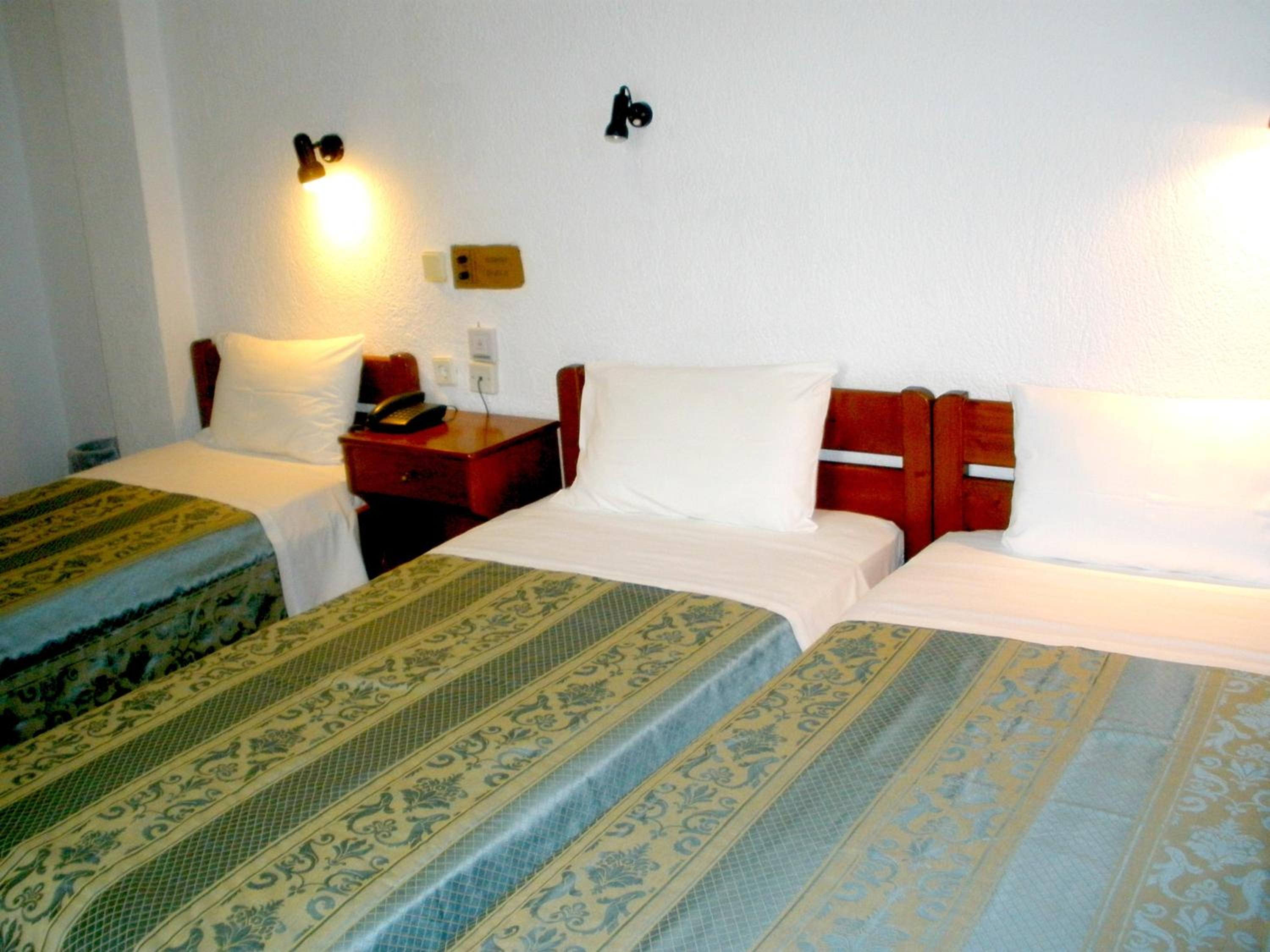 Habitación Triple