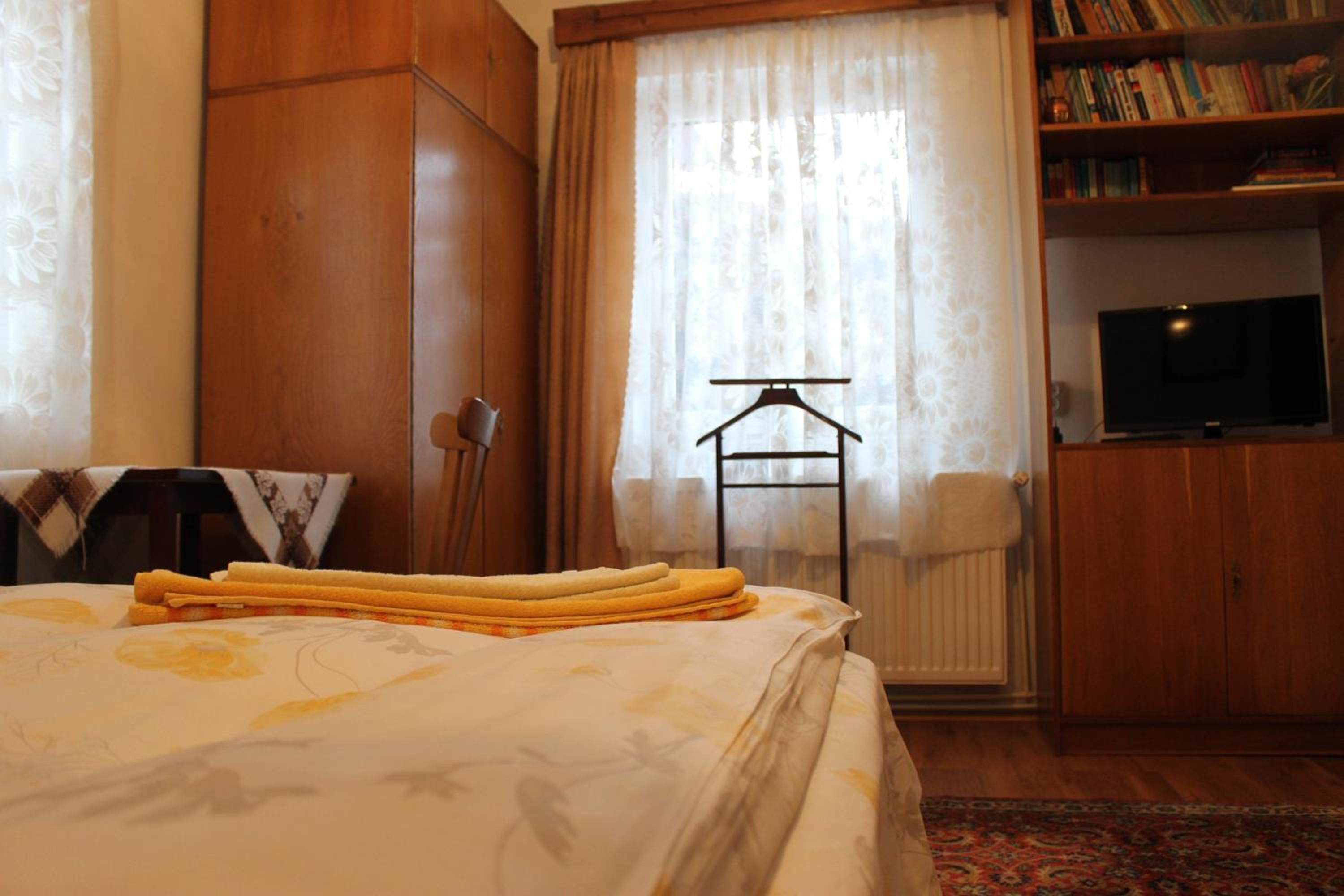 Standard Double Room with Private External Bathroom photo 3