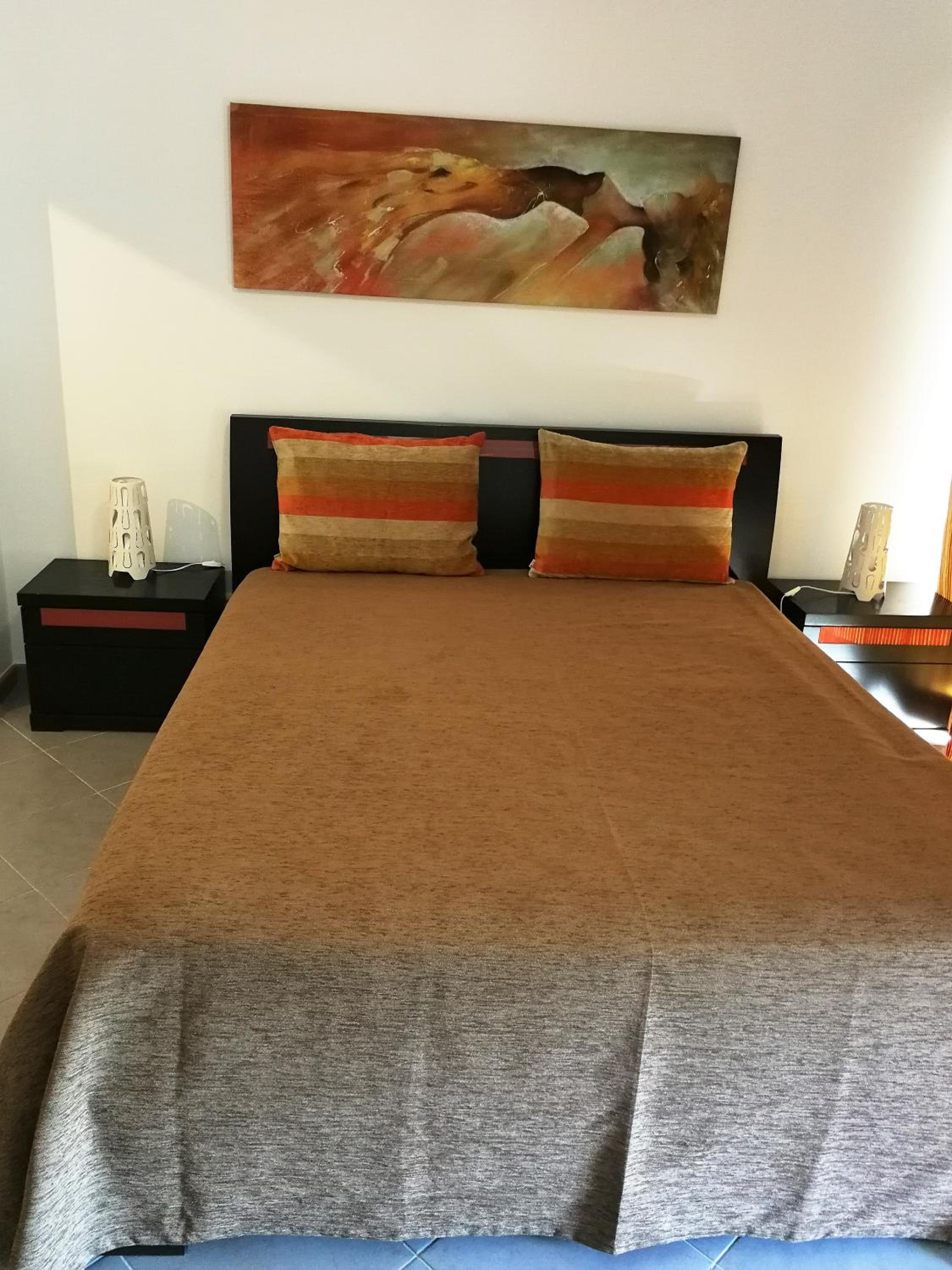 Two-Bedroom Apartment without Balcony