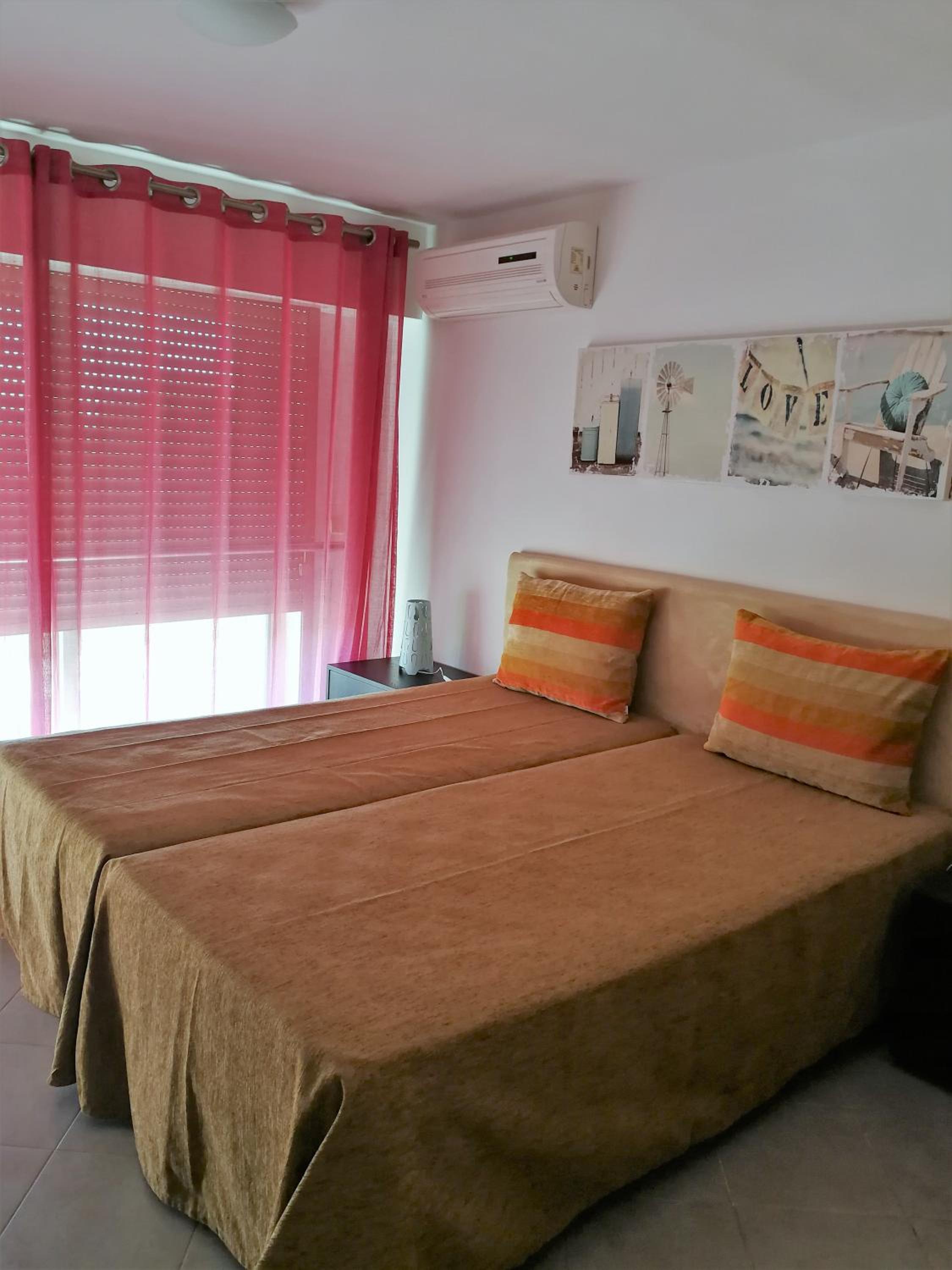 Two-Bedroom Apartment without Balcony