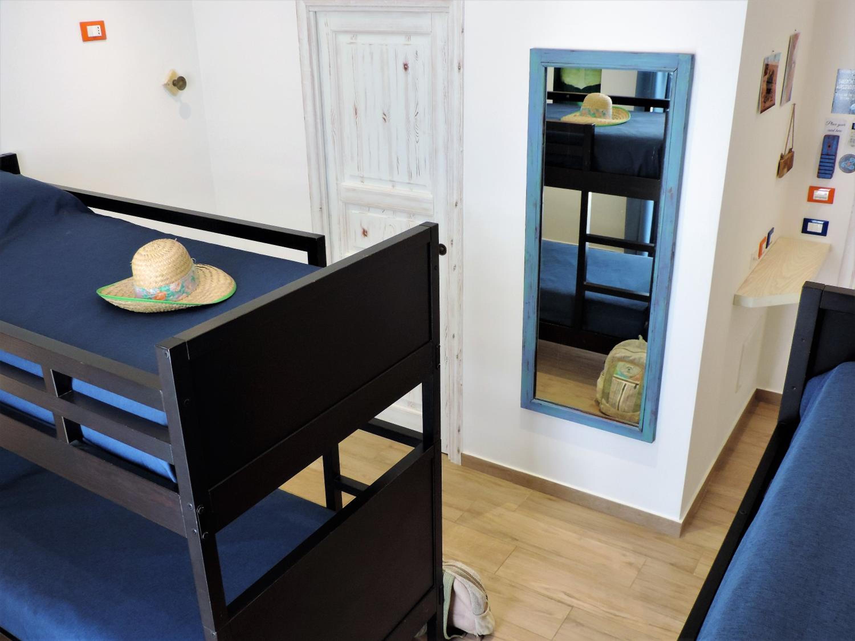 Bunk Bed in Mixed Dormitory Room photo 1