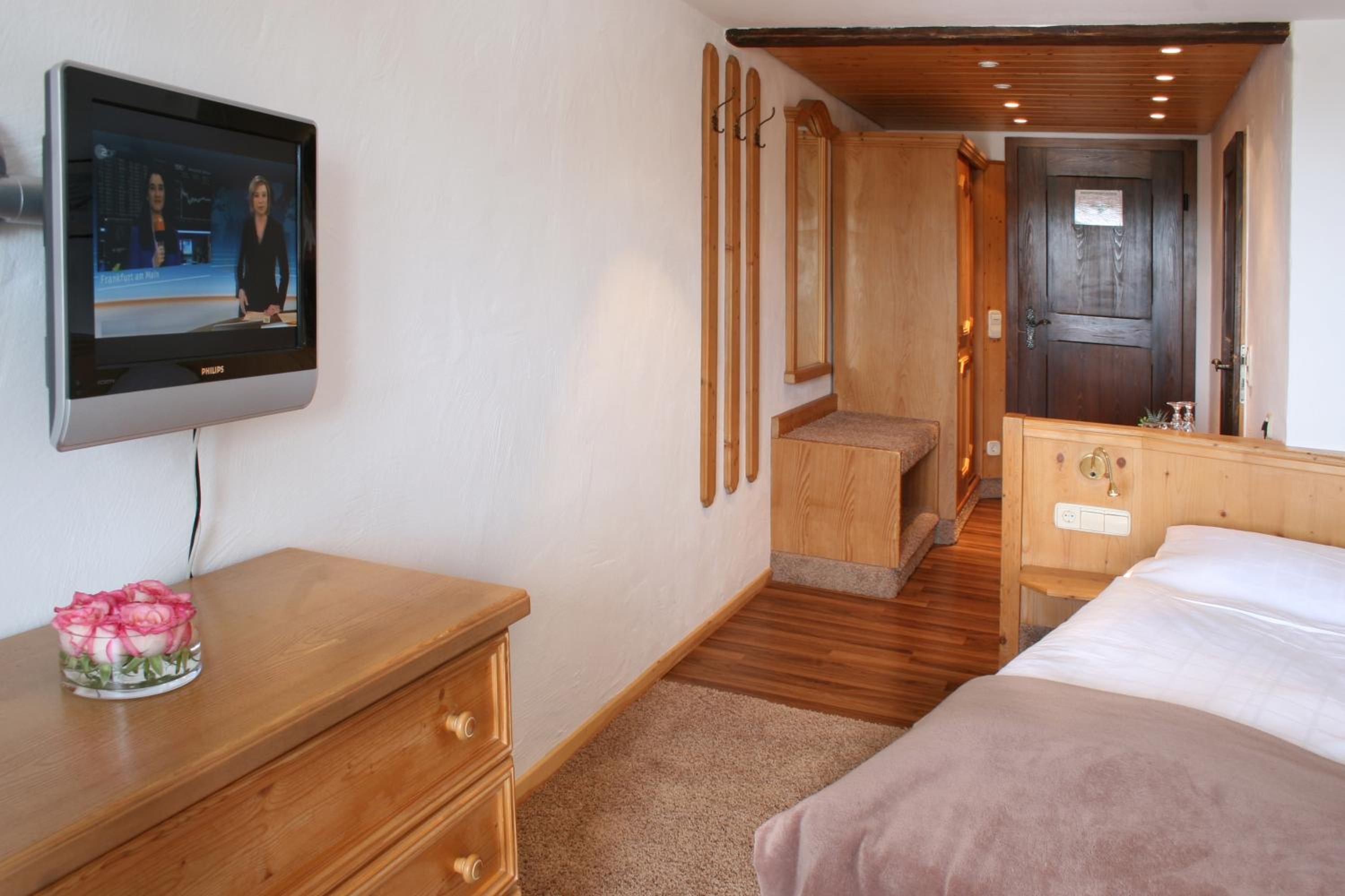 Doppelzimmer Teilweise mit Balkon - Photo 5