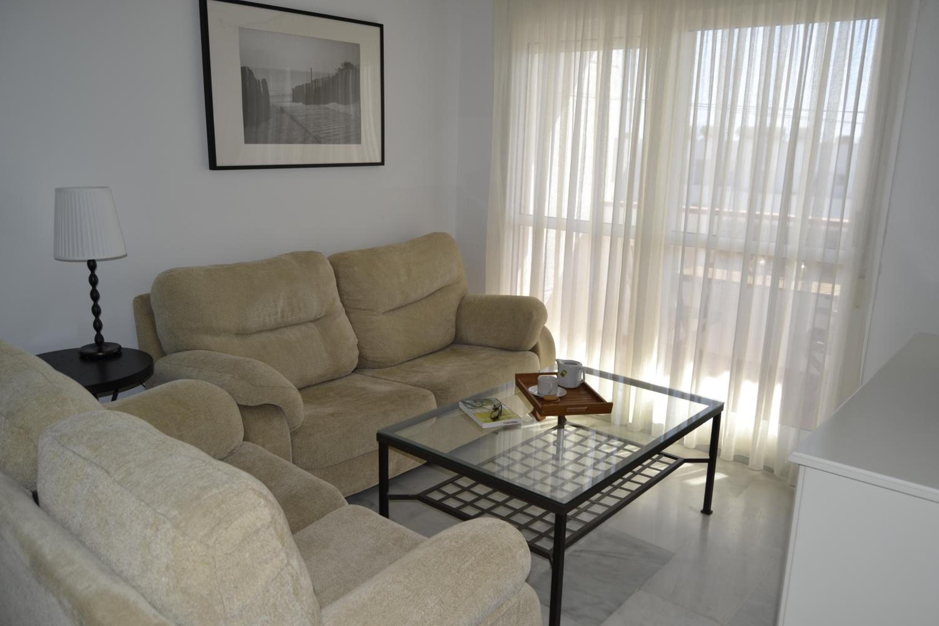 Departamento de tres habitaciones