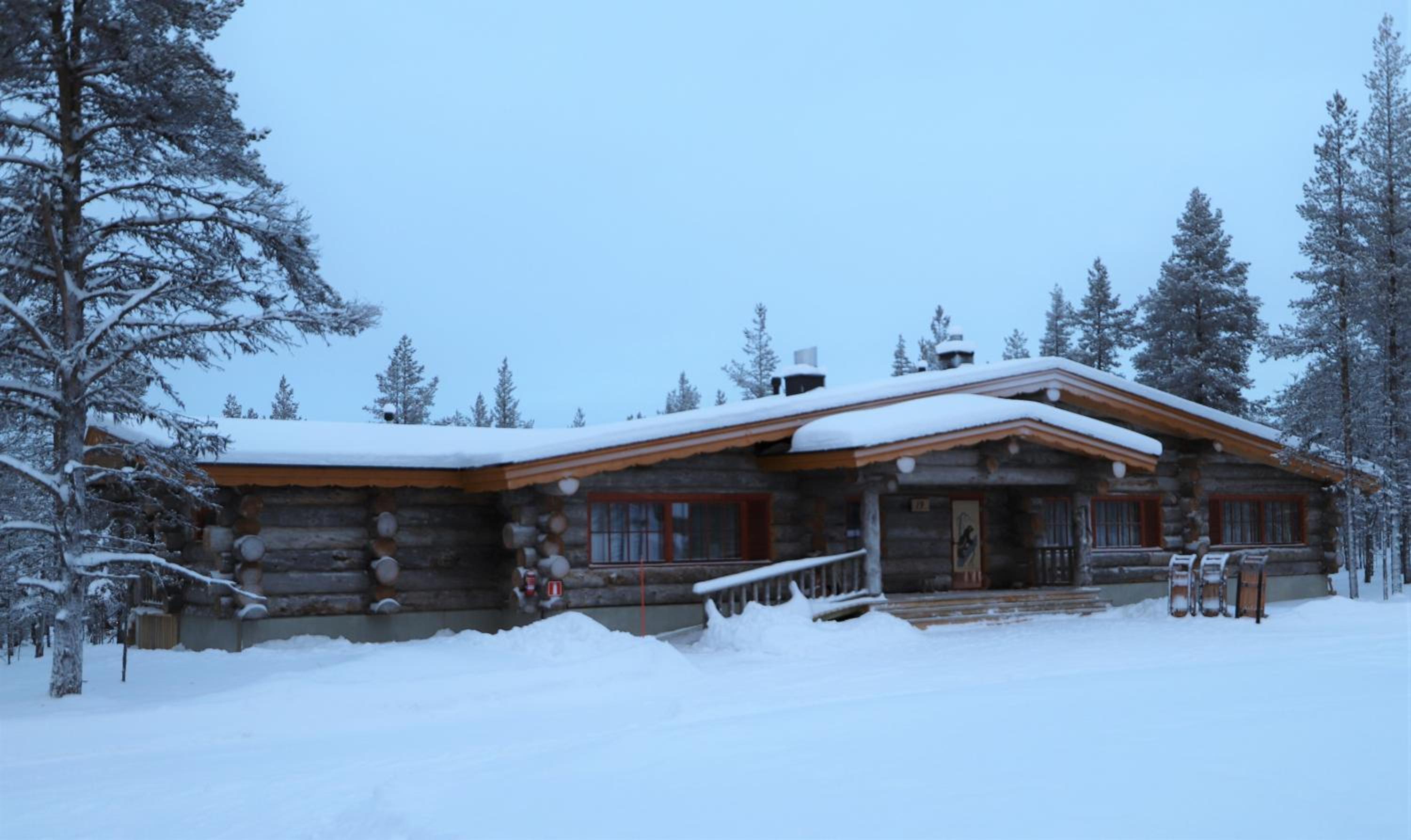 Luxury Kelo-Glass Igloo - Photo 7