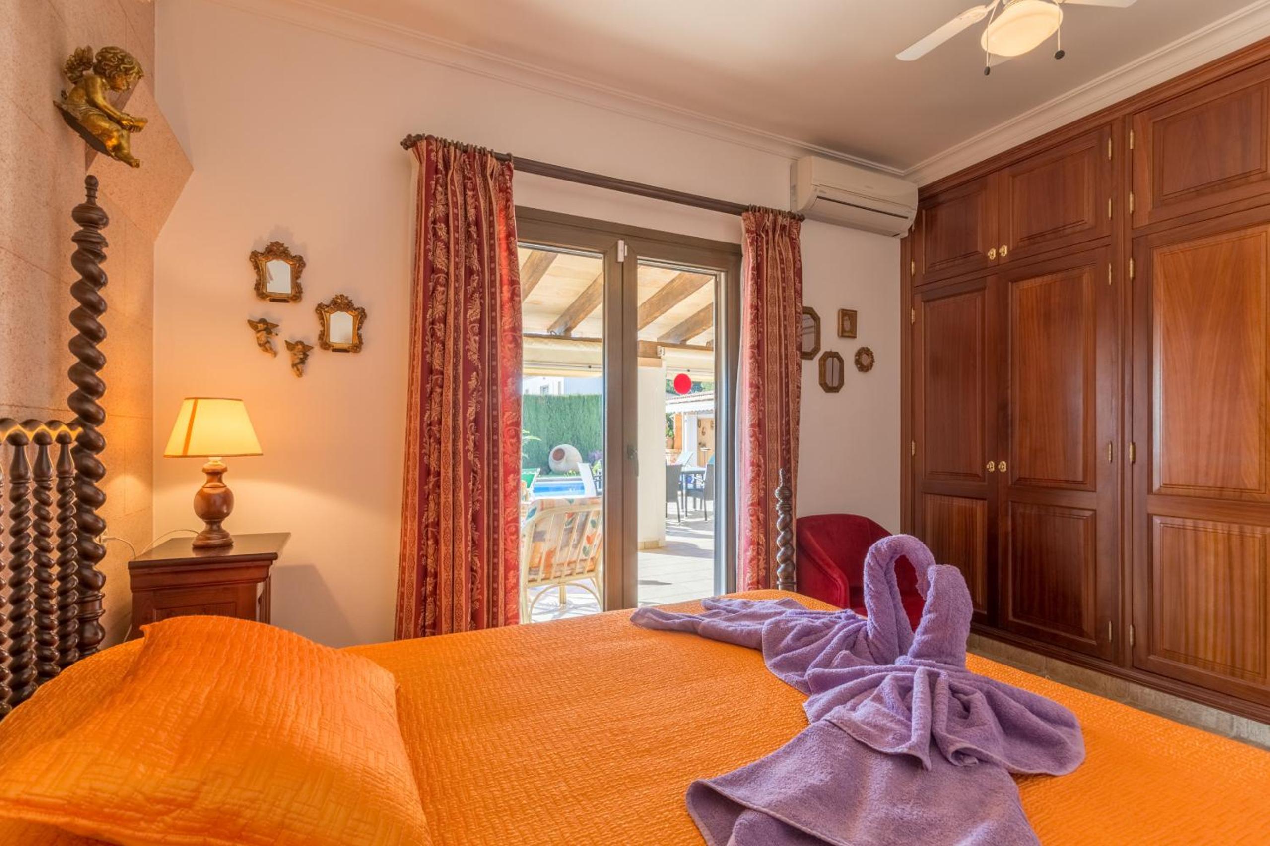 Casa de cinco habitaciones