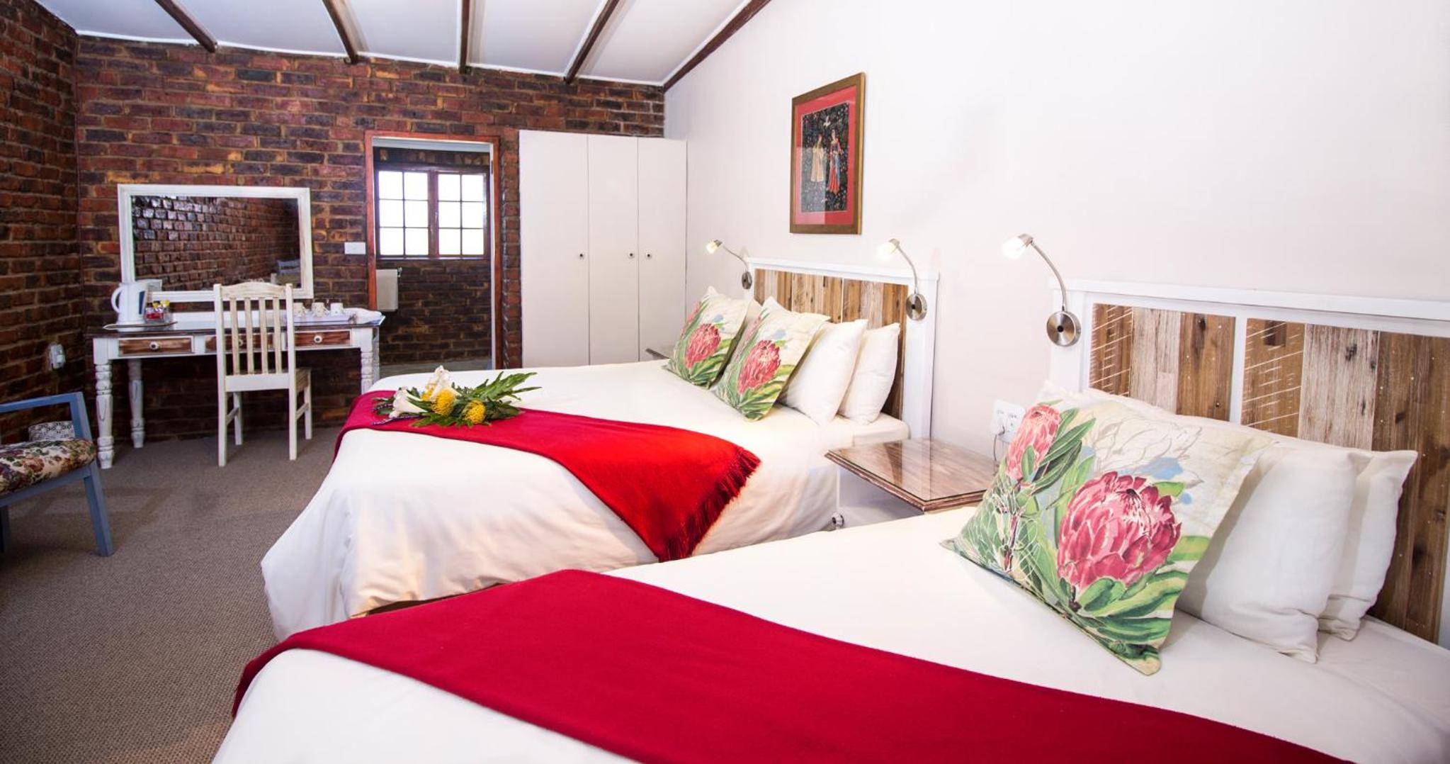 Triple Room with Garden View photo 3