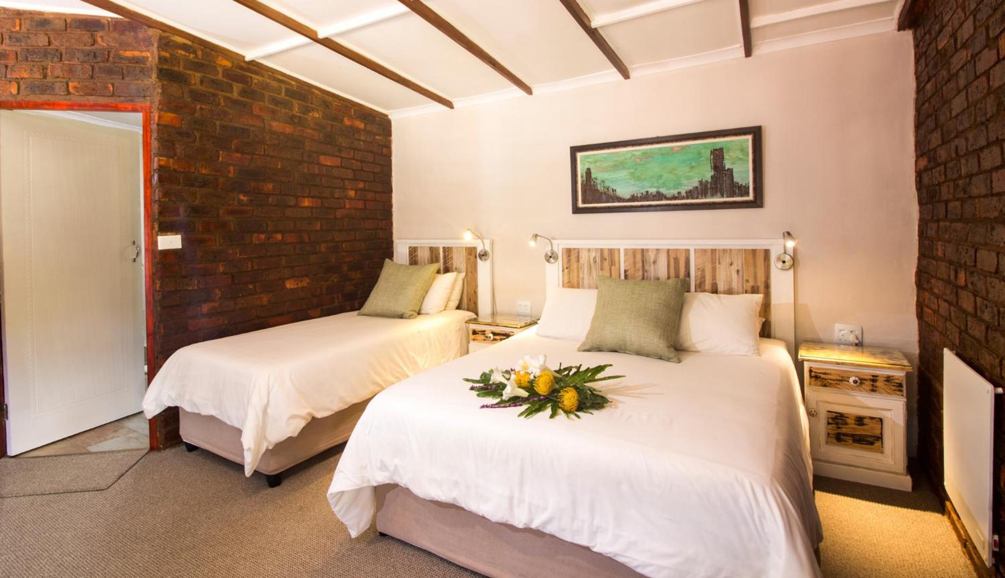Triple Room with Garden View photo 1
