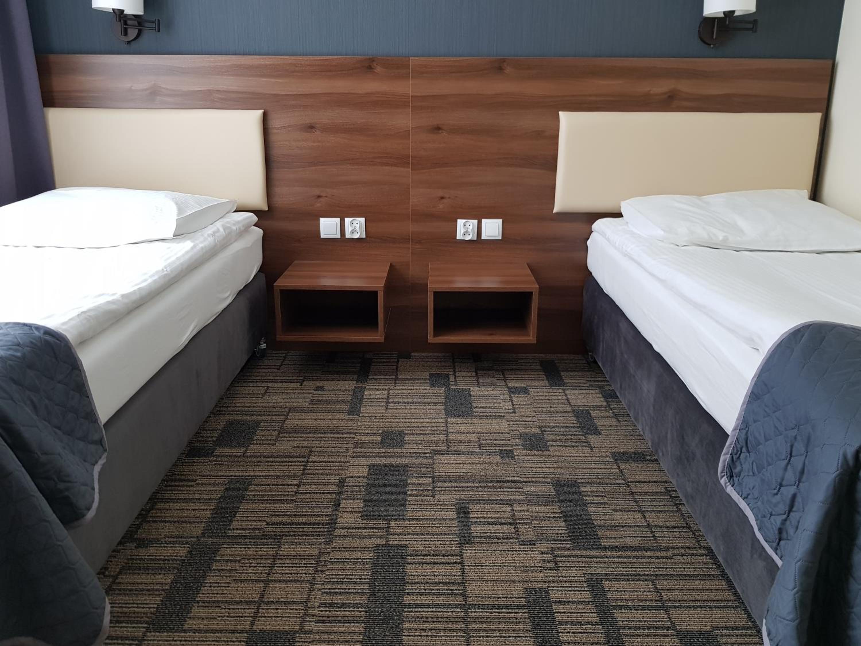 Quadruple Room with Balcony photo 1
