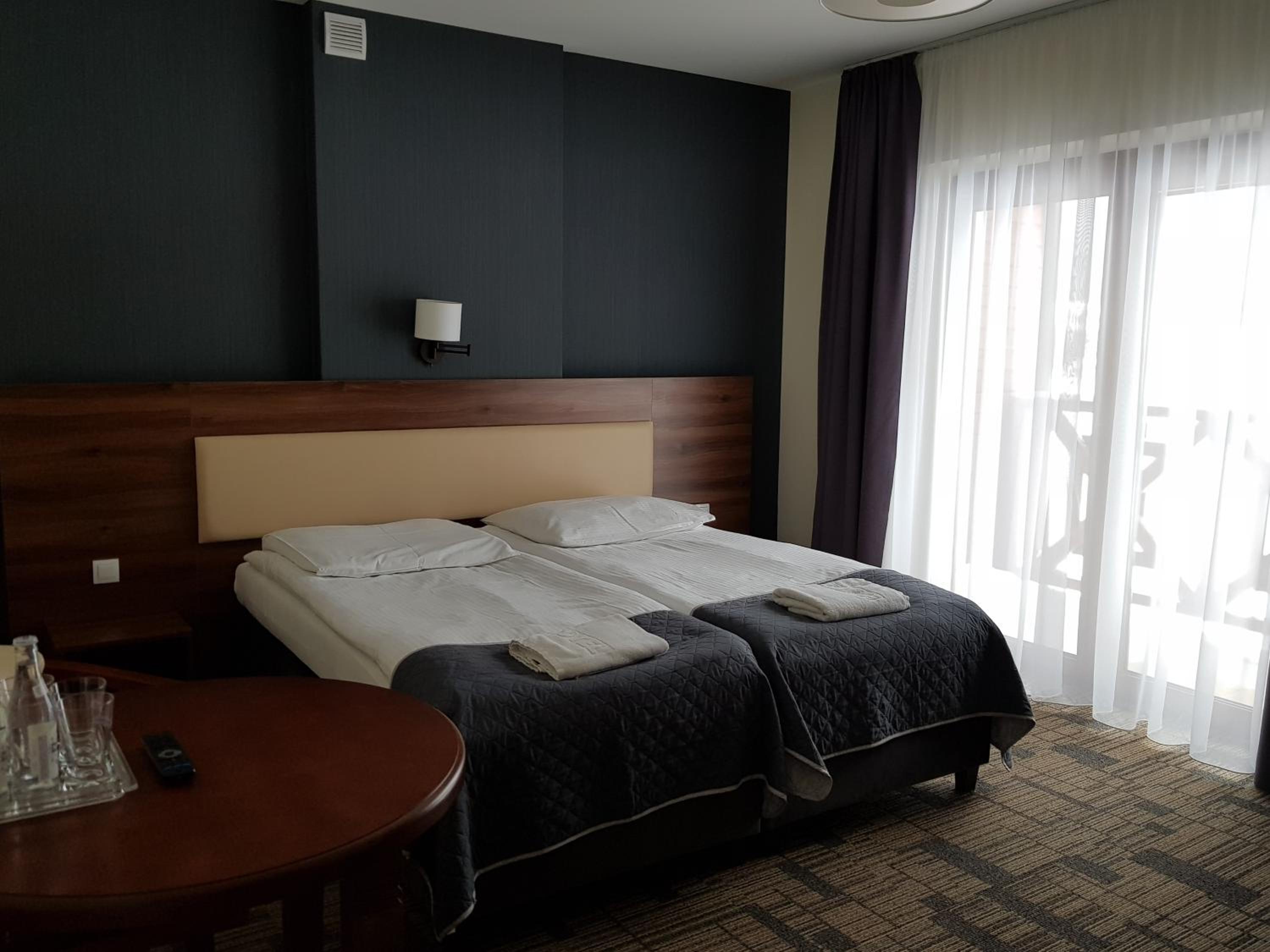 Quadruple Room with Balcony photo 2