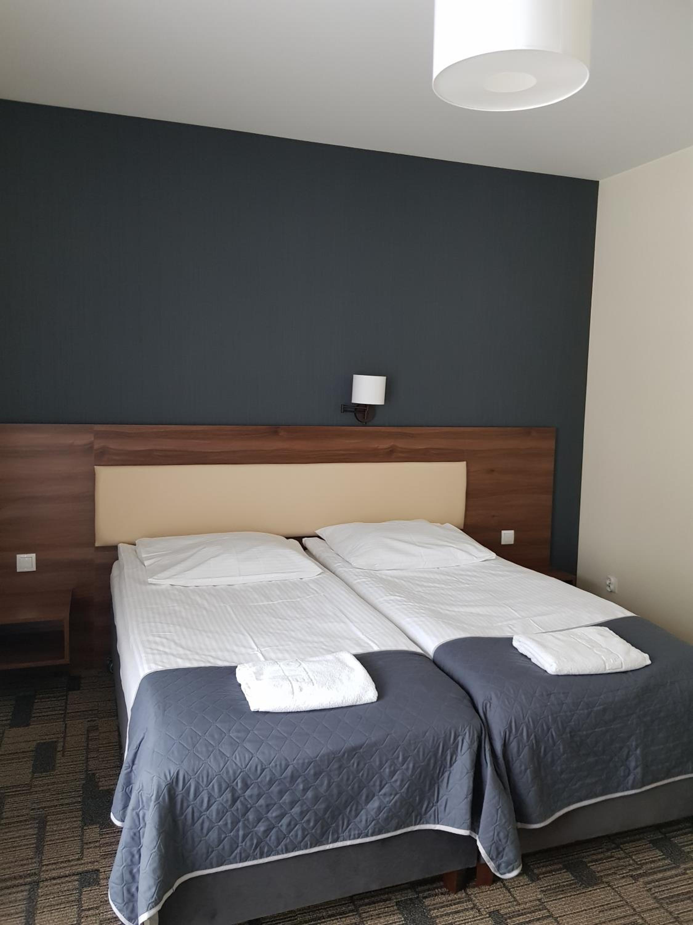Double or Twin Room with Balcony photo 1