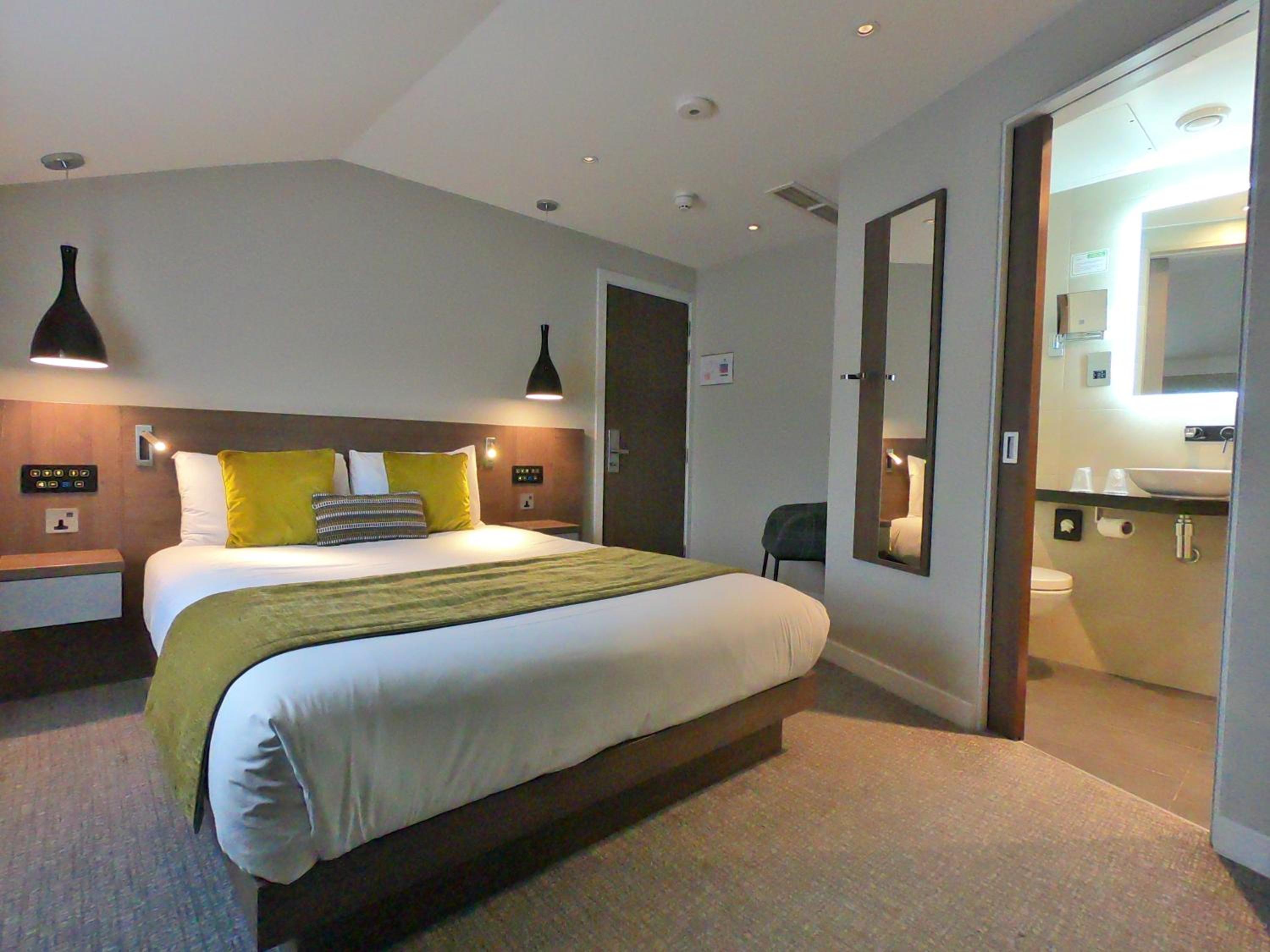 Executive Double Room