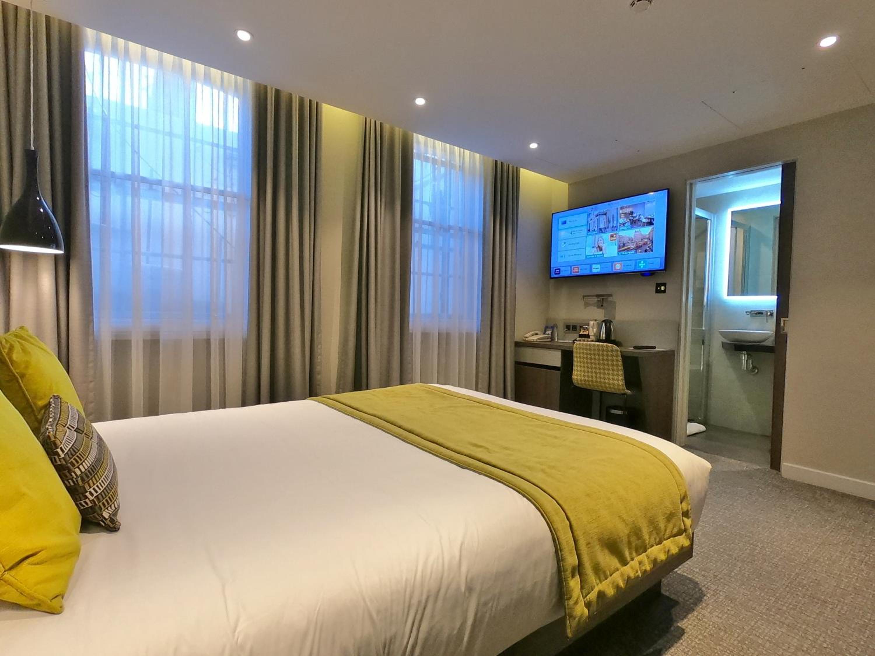 Executive Double Room photo 3