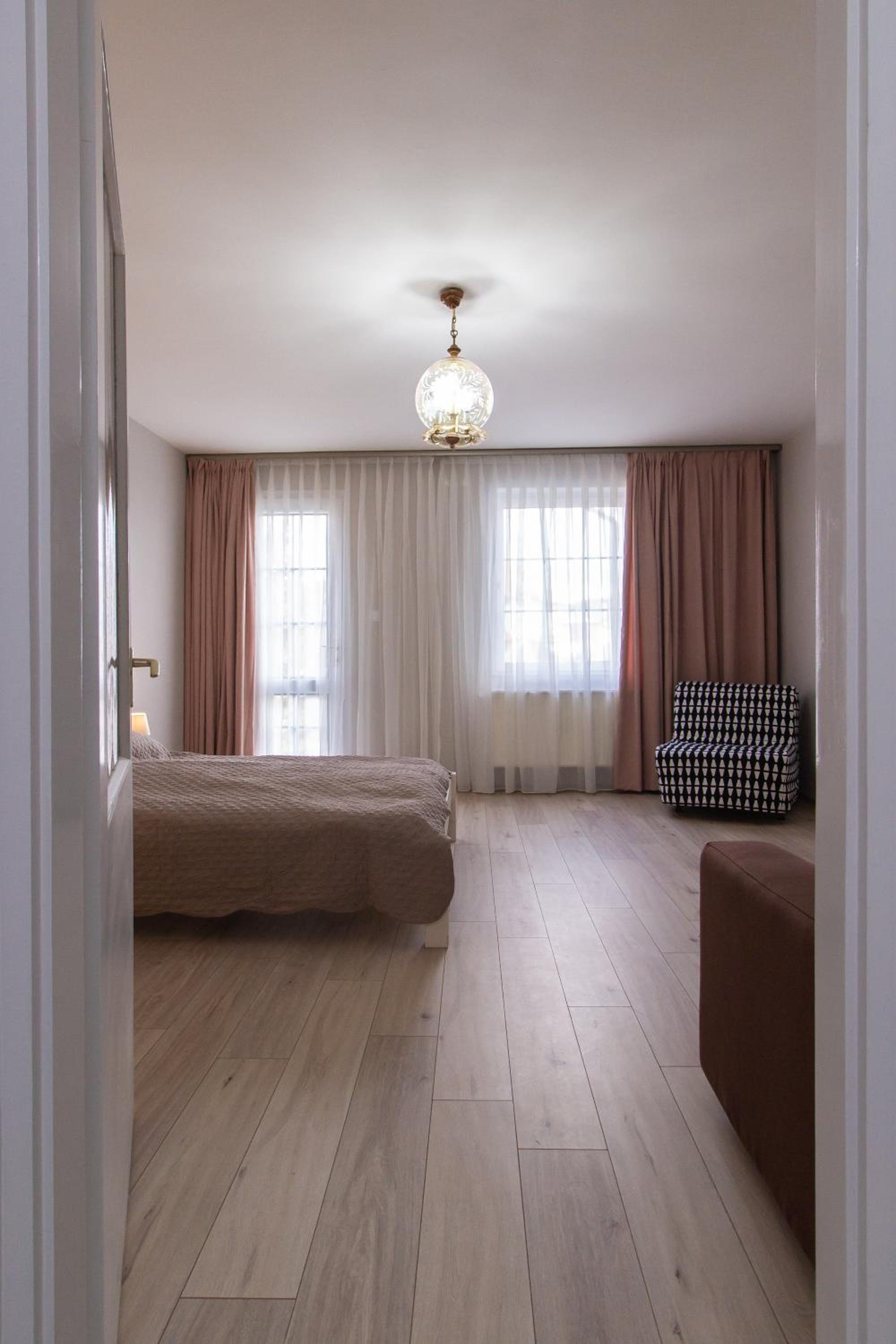 Apartment with Terrace photo 1