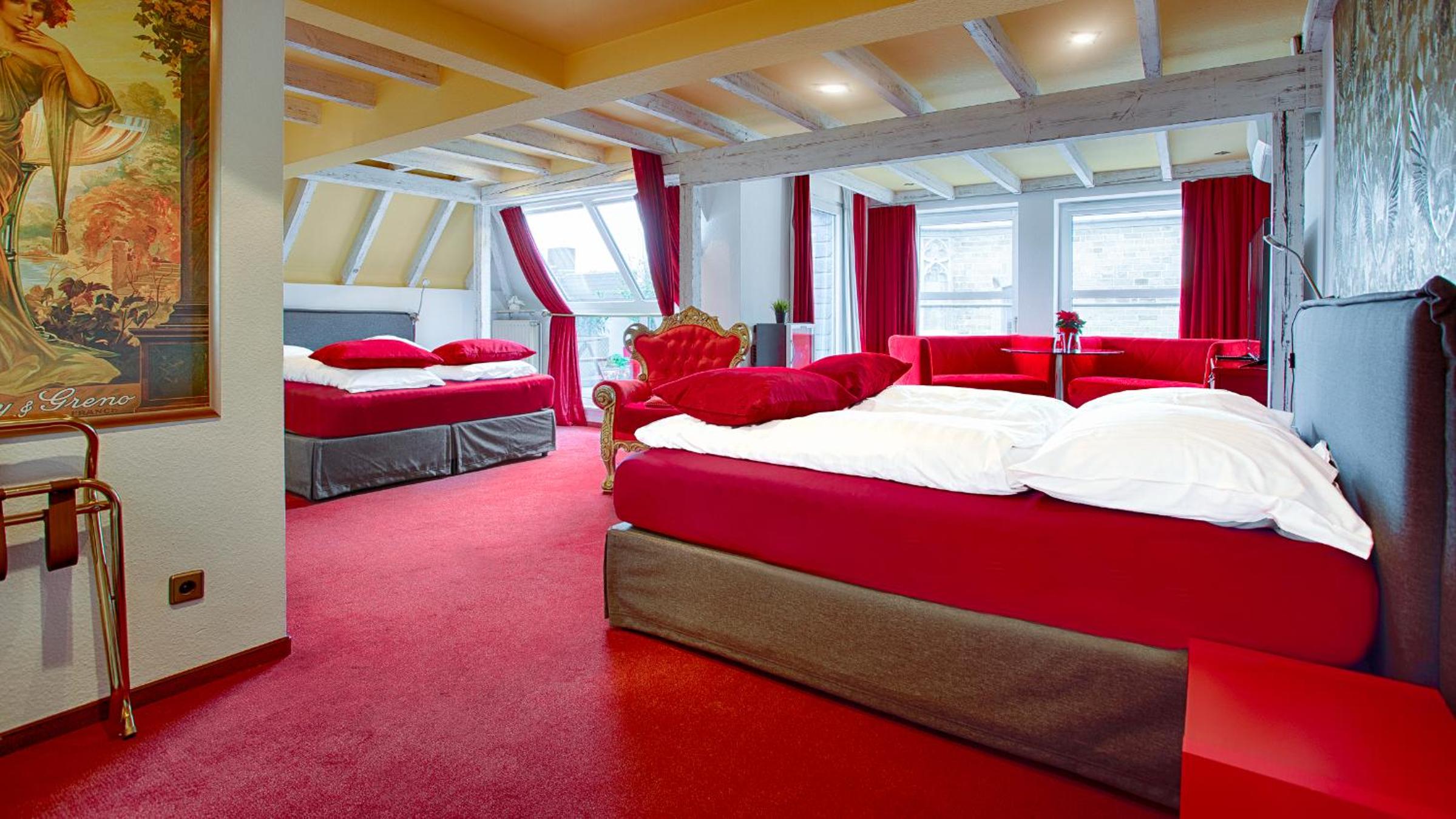 Junior Suite with Terrace - Photo 1