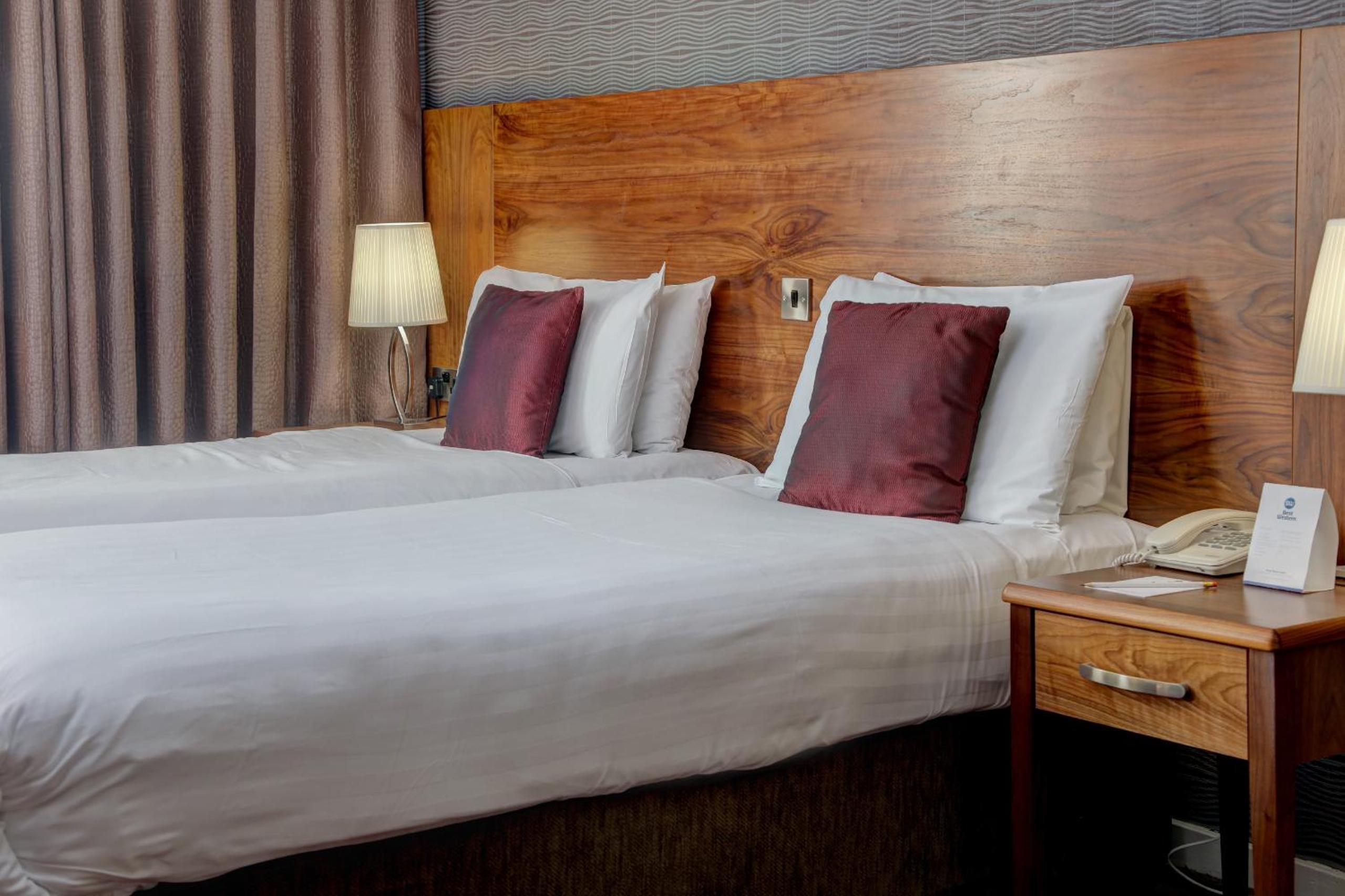 Standard Twin Room - Non-Smoking - Photo 4