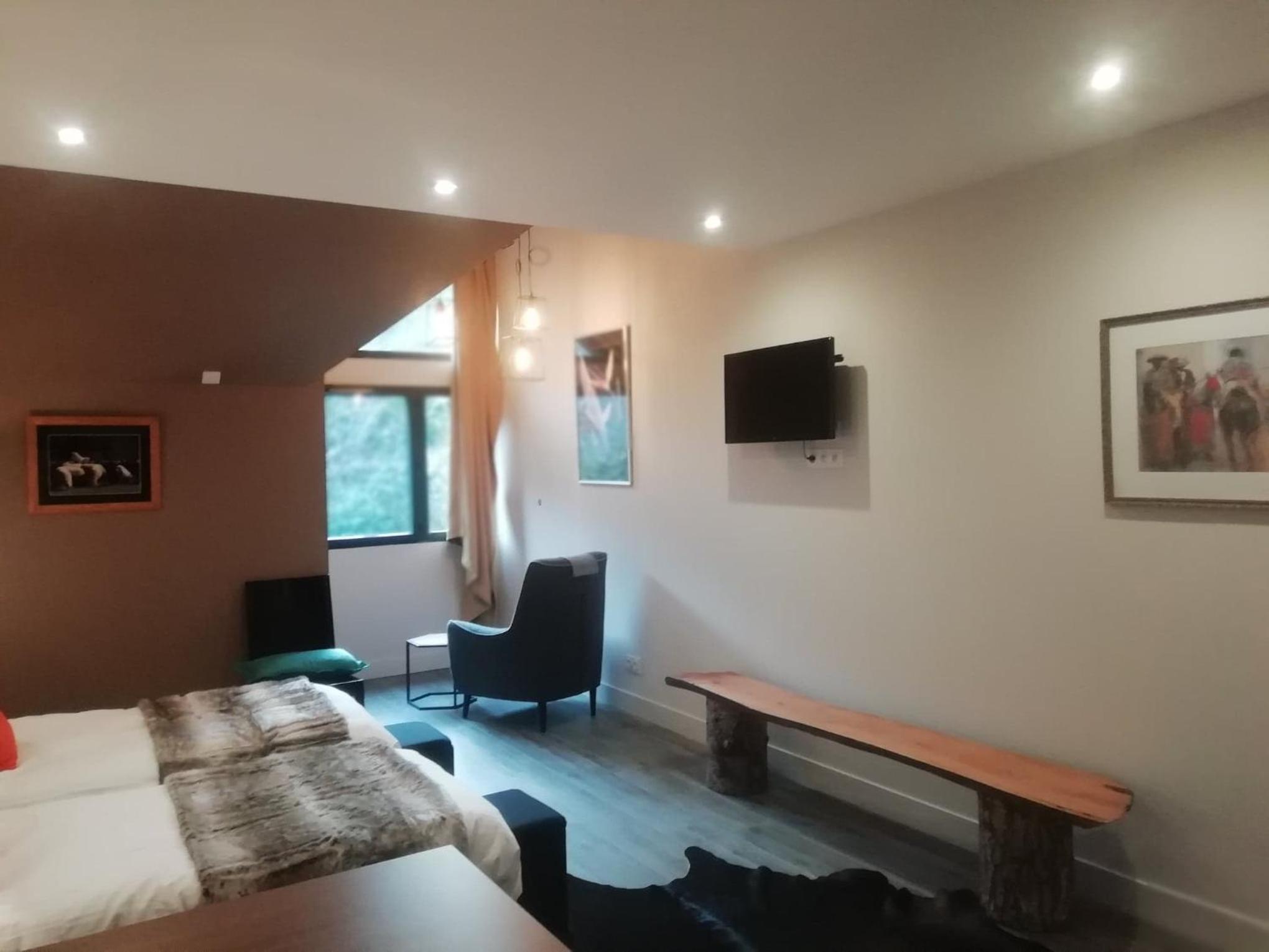 Double or Twin Room with Mountain View - Photo 3