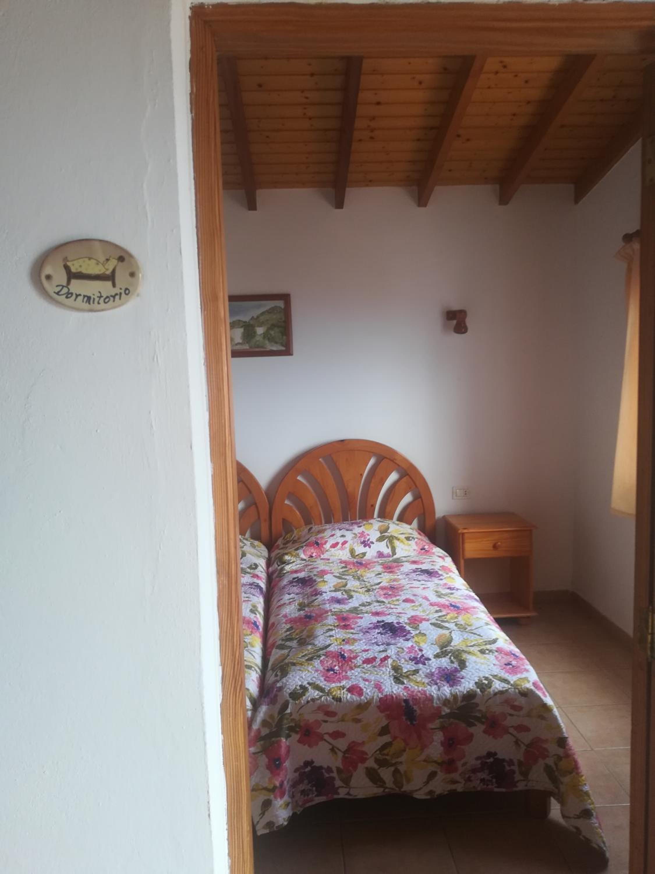 Apartamento con vista al mar
