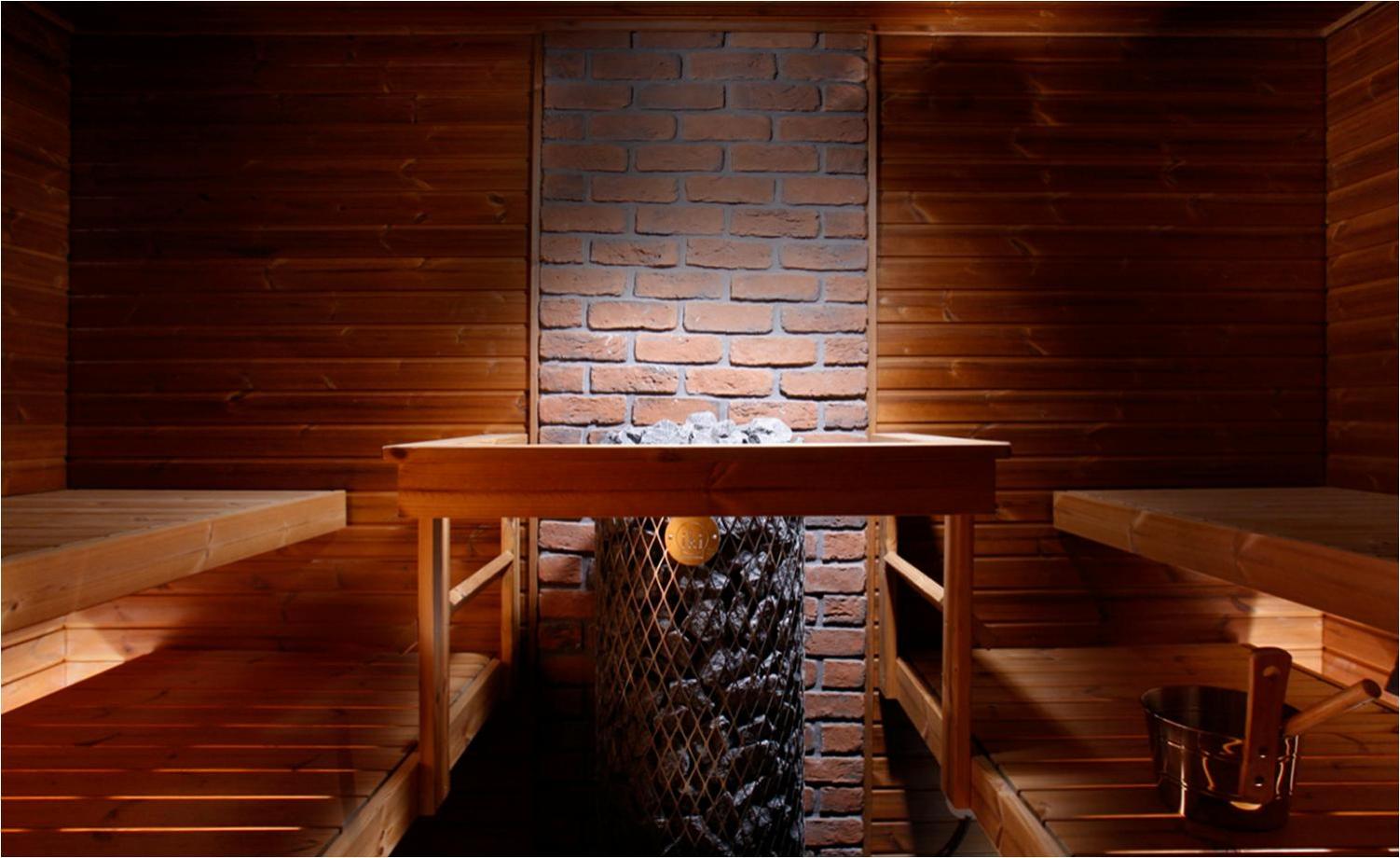 Four-Bedroom Semi-Detached Villa with Sauna (8 adults) photo 3