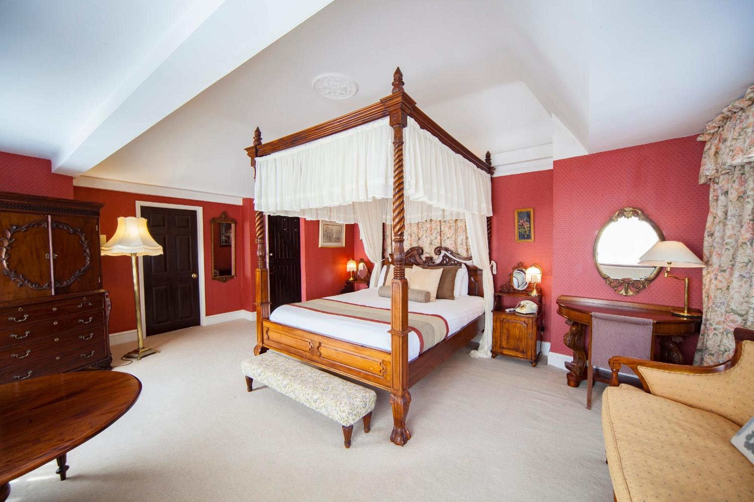 Four Poster Suite  - Photo 4