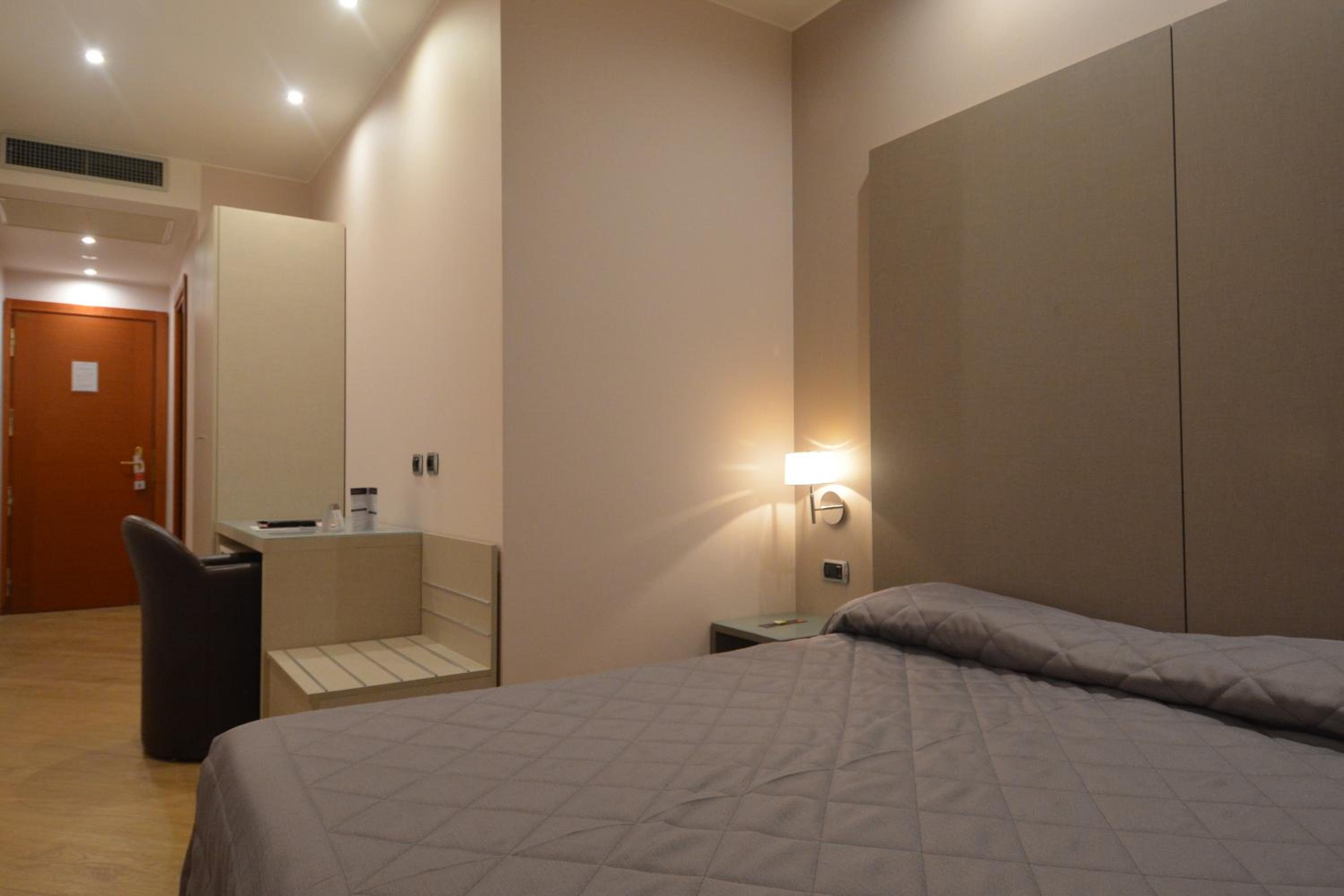 Basic Double or Twin Room