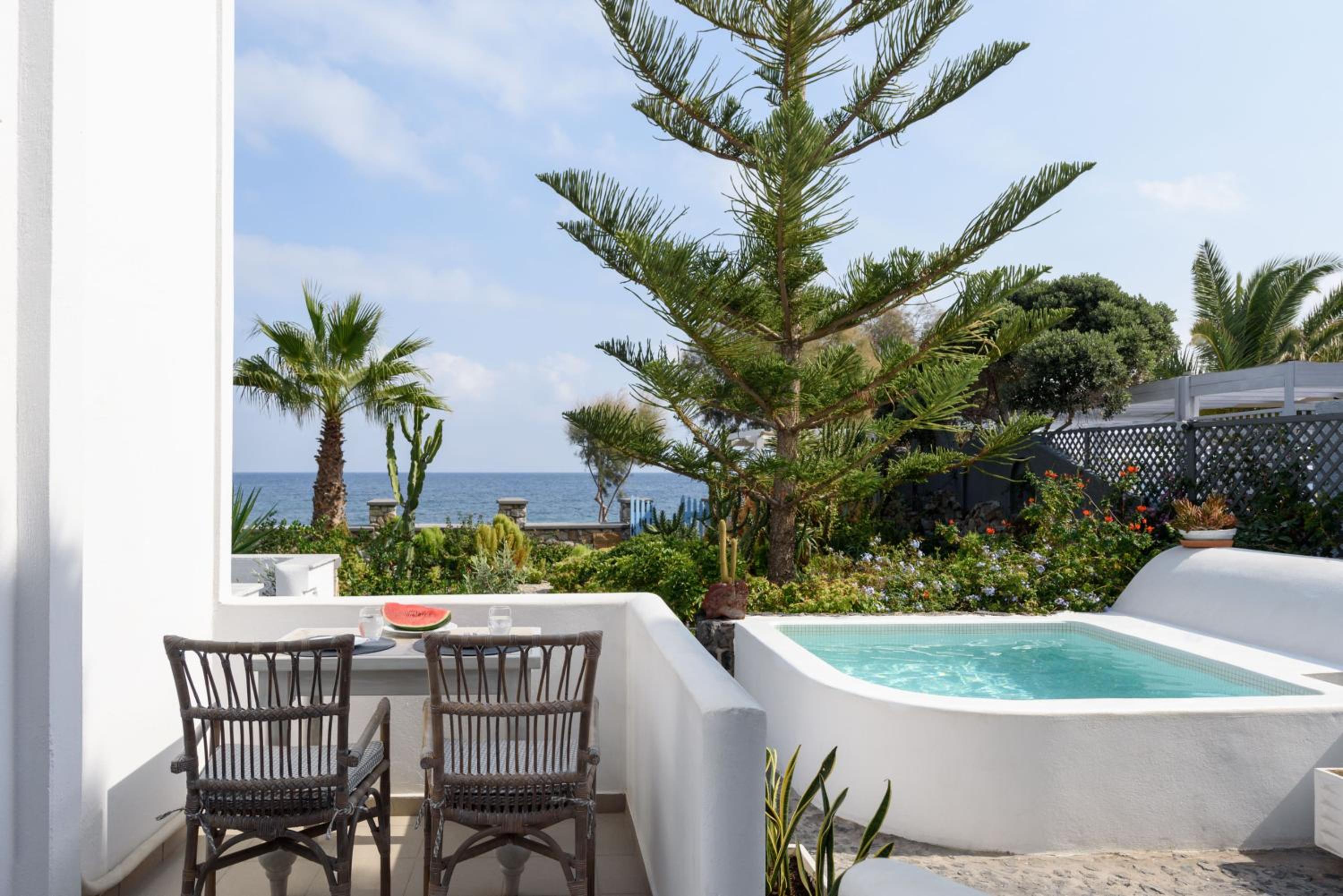 Beachfront Superior Double Room  photo 2