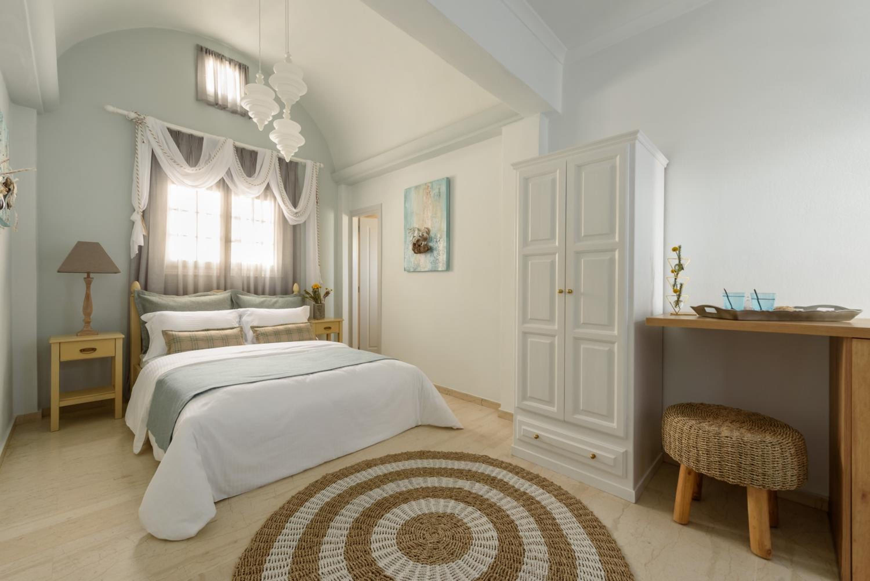 Beachfront Superior Double Room 