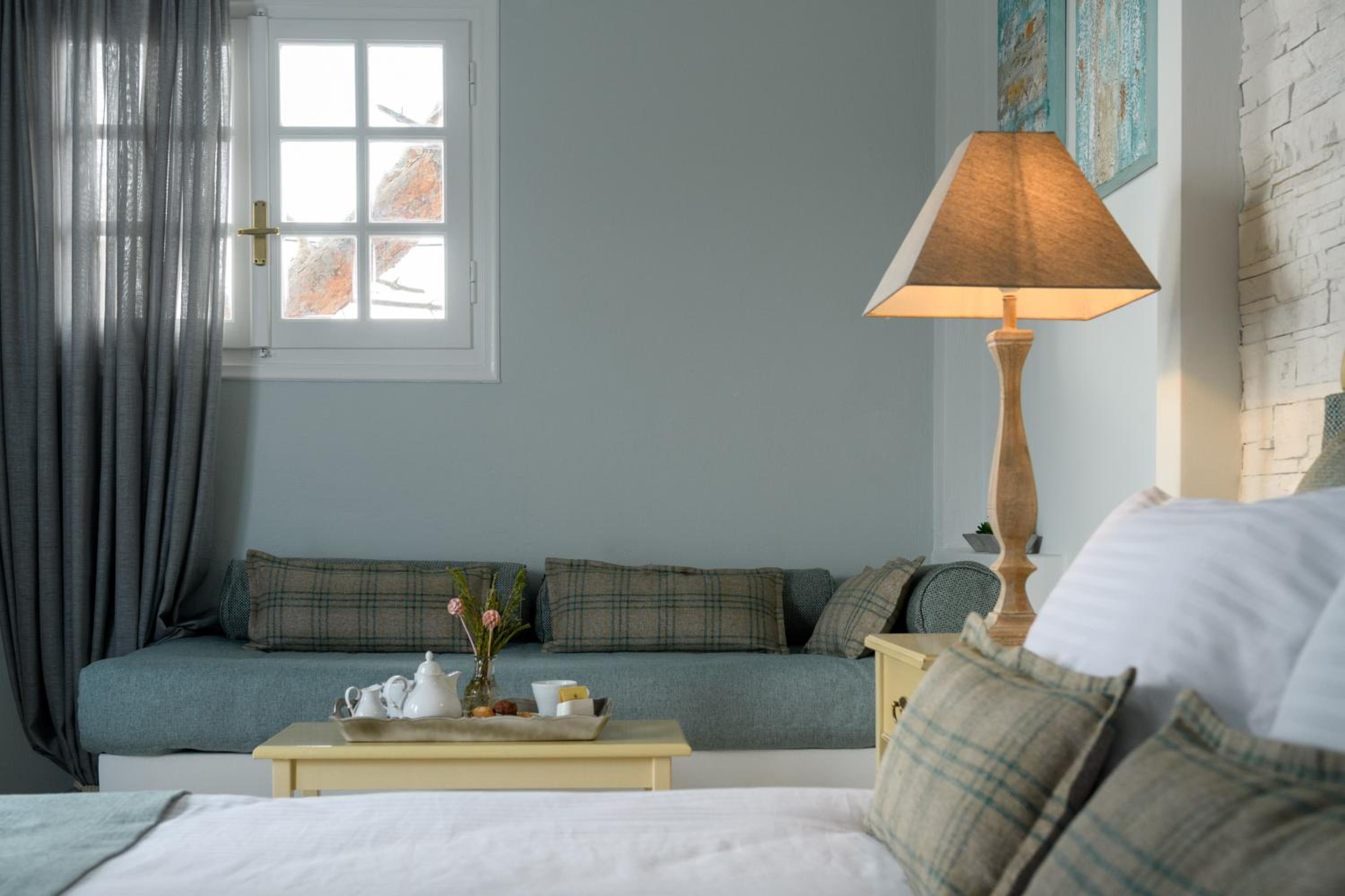 Beachfront Standard Triple Room  photo 2