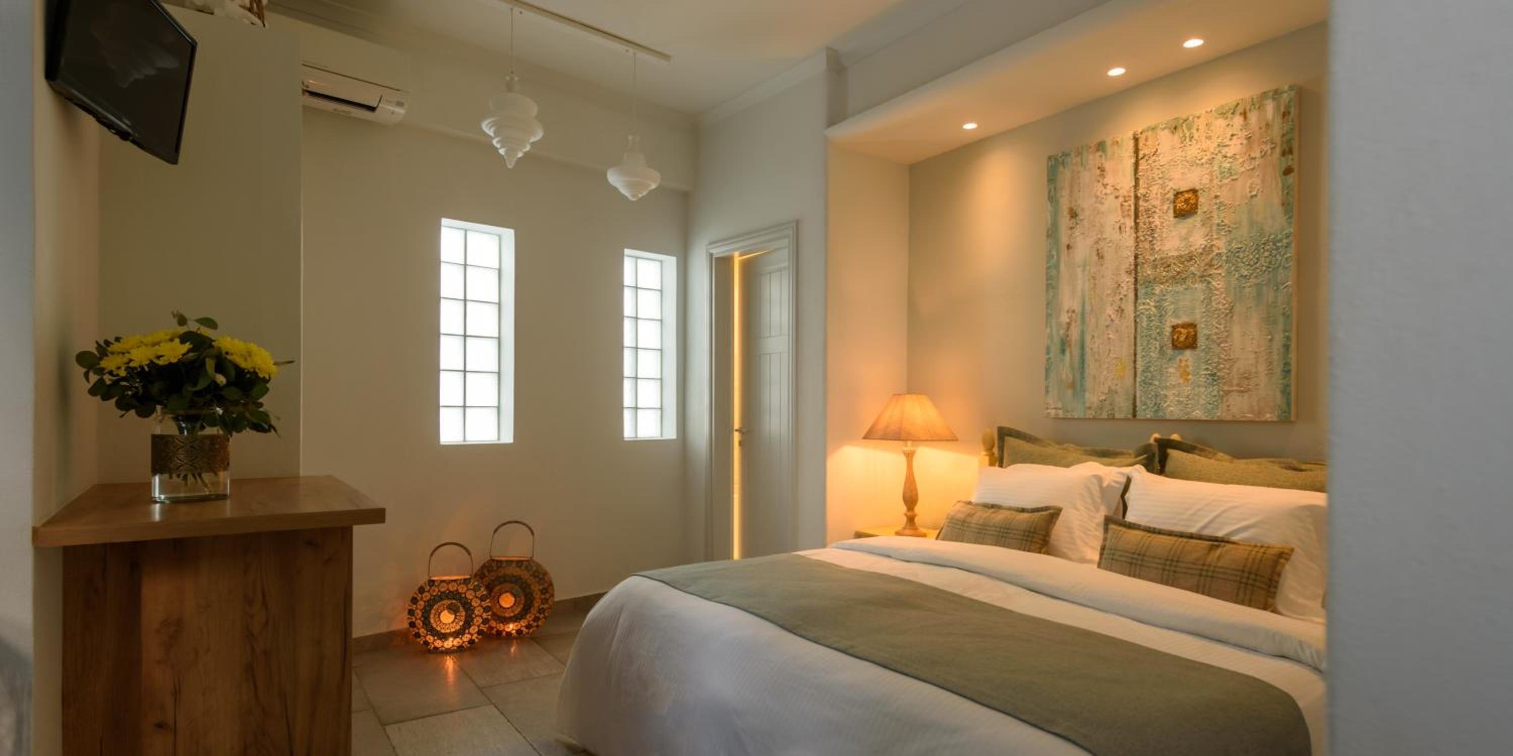 Beachfront Standard Double Room 