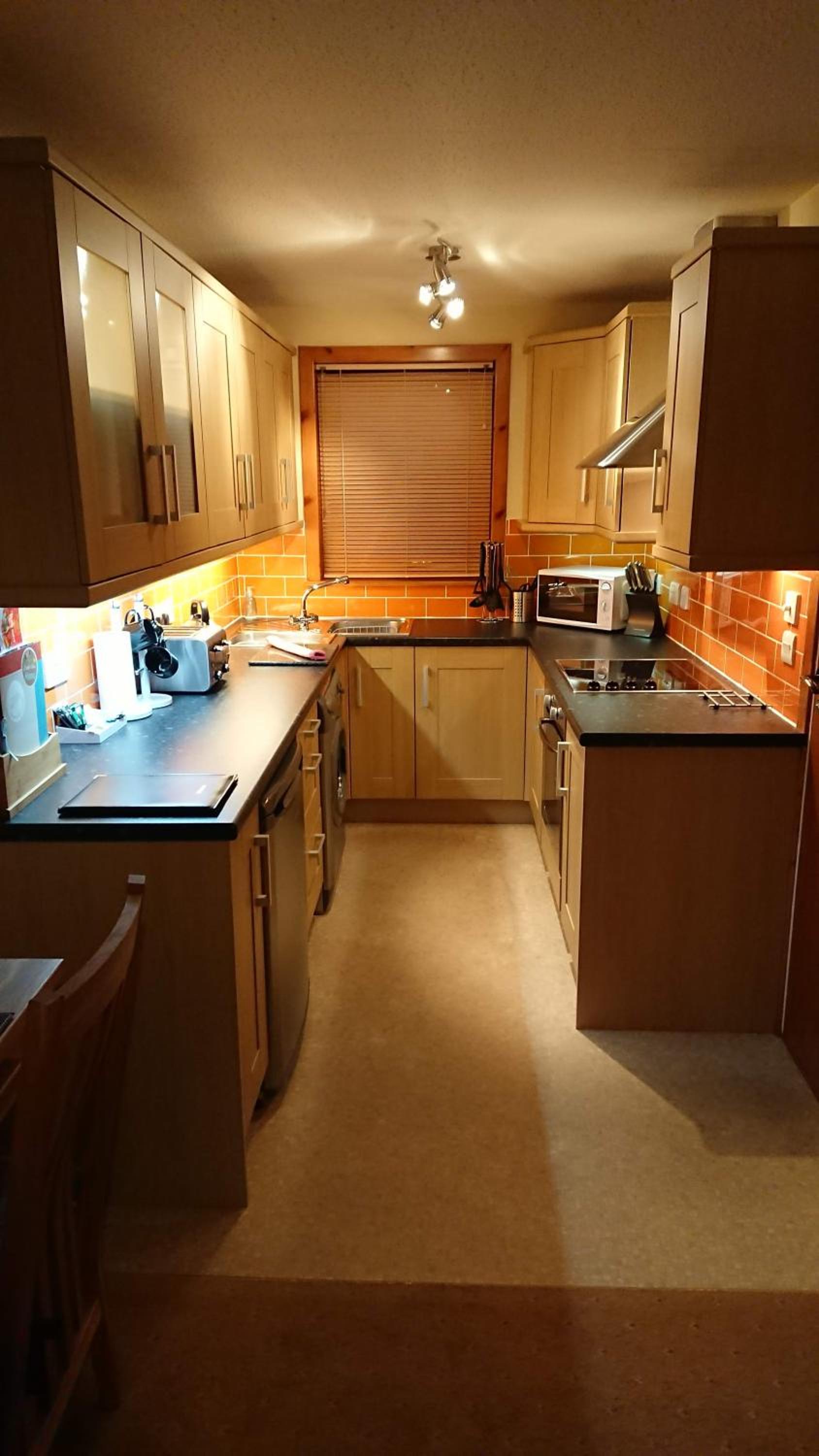 One-Bedroom Apartment with City View photo 3