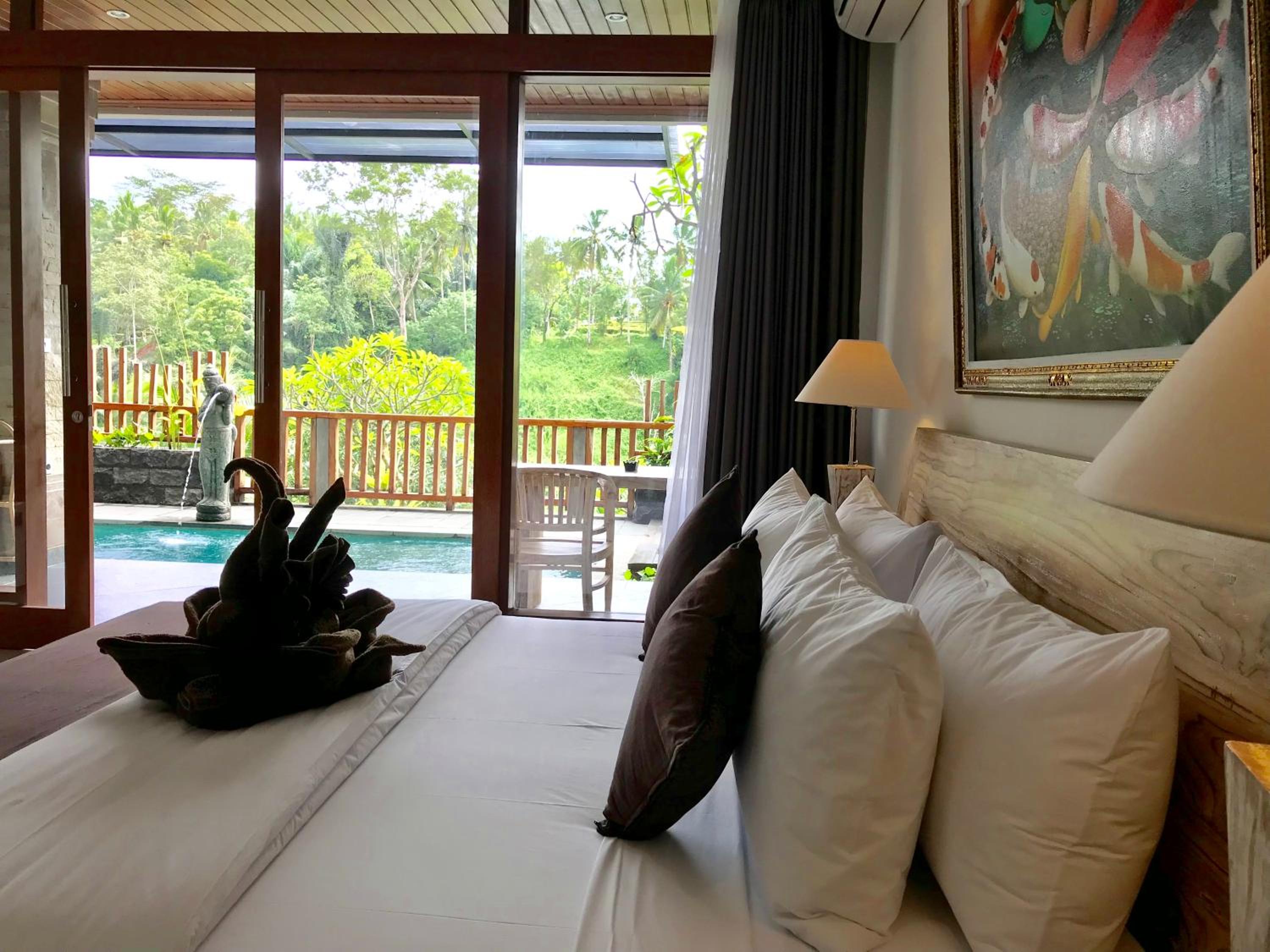 Two Bedroom Private Pool with Valley View - Photo 28