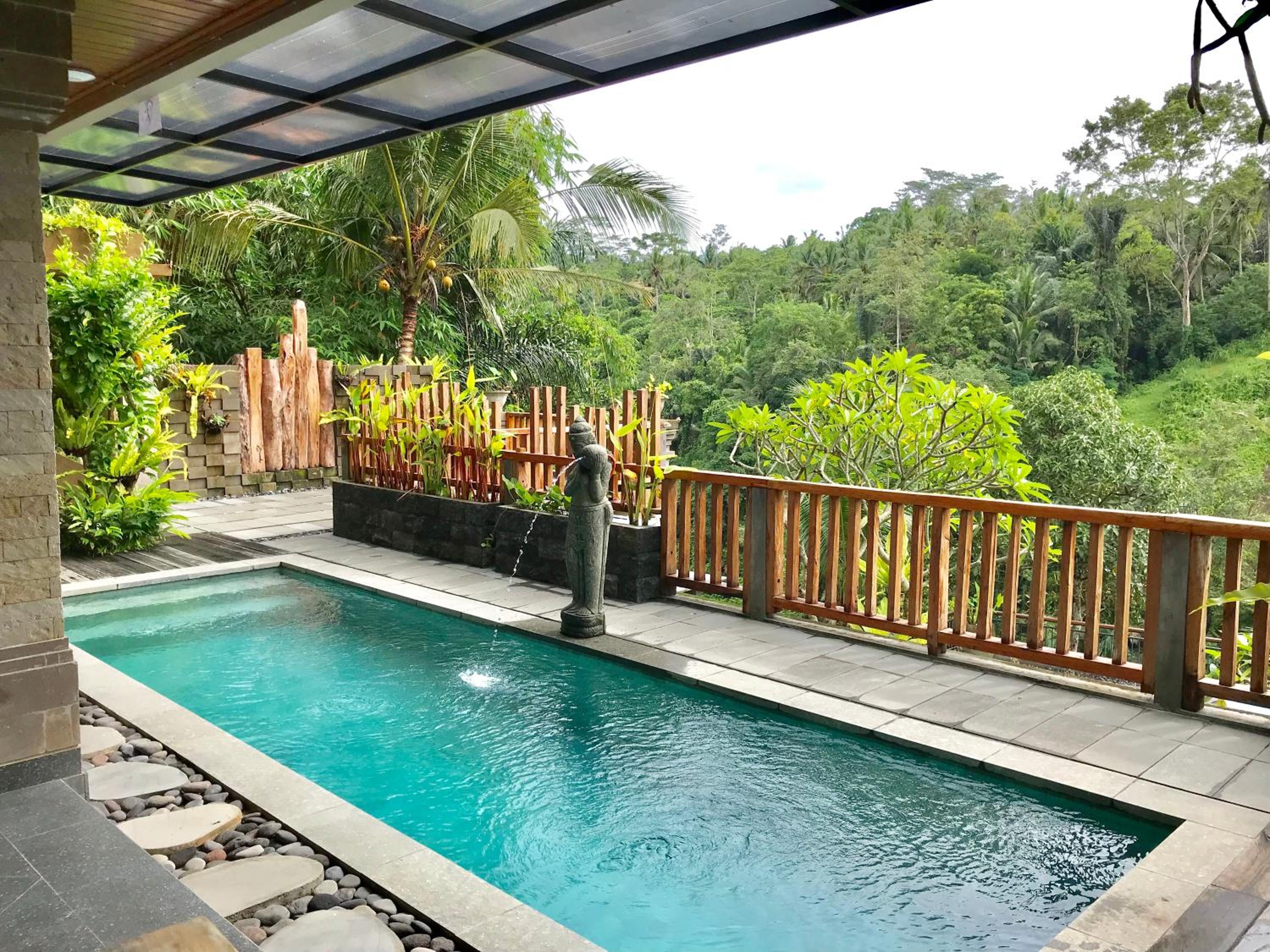 Two Bedroom Private Pool with Valley View - Photo 27